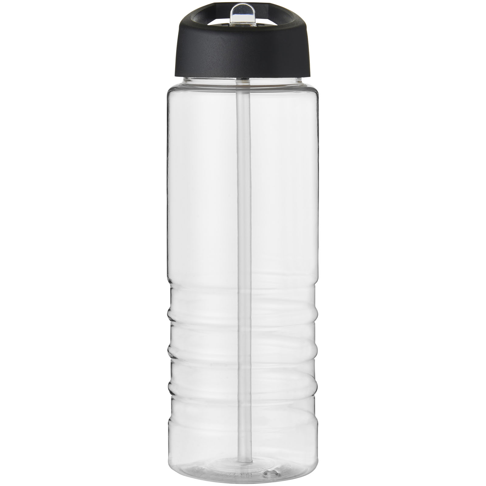 H2O Active® Treble 750 ml spout lid sport bottle