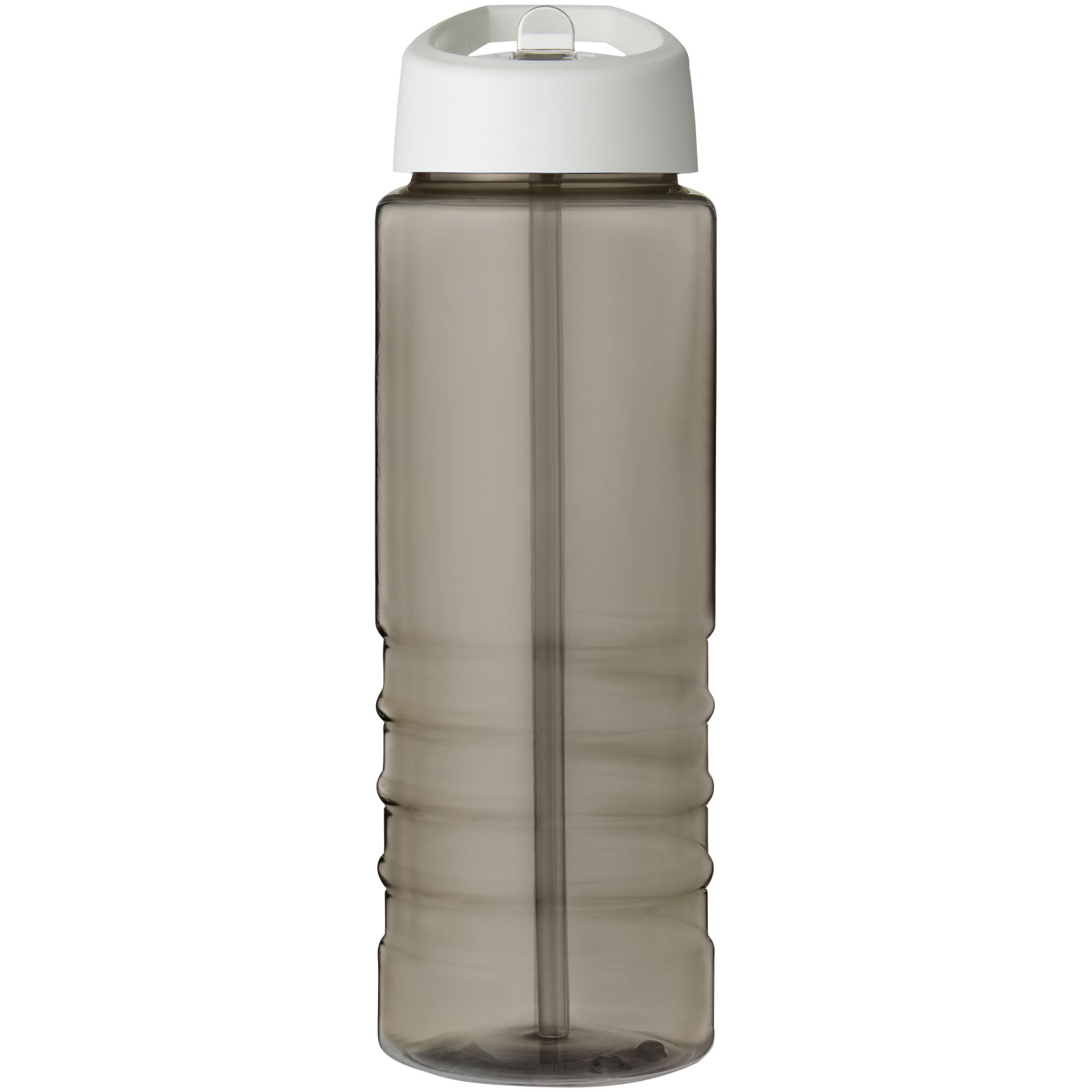 H2O Active® Treble 750 ml spout lid sport bottle