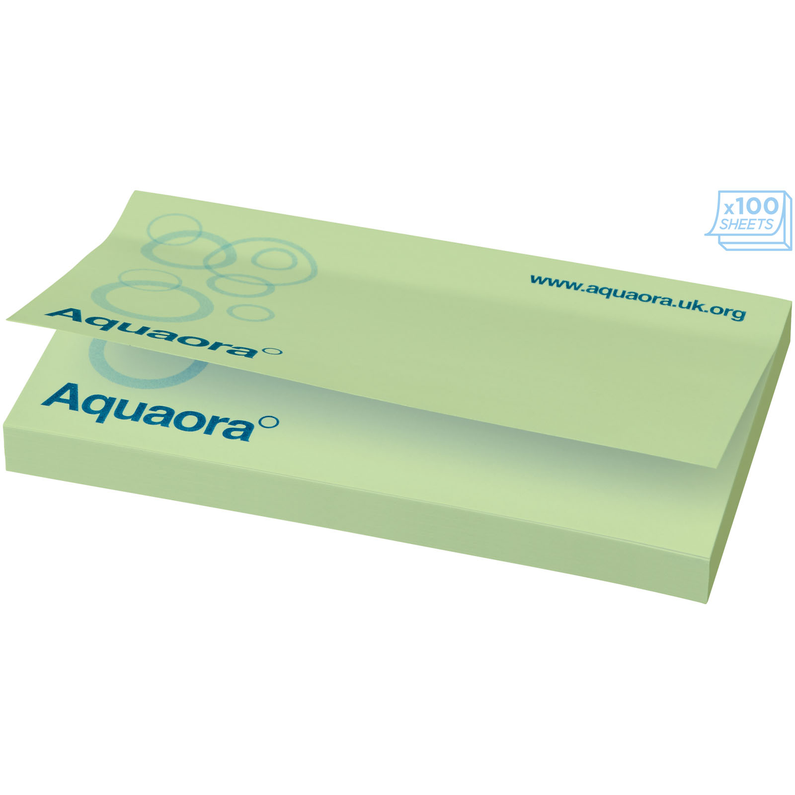 Sticky-Mate® sticky notes 127x75mm