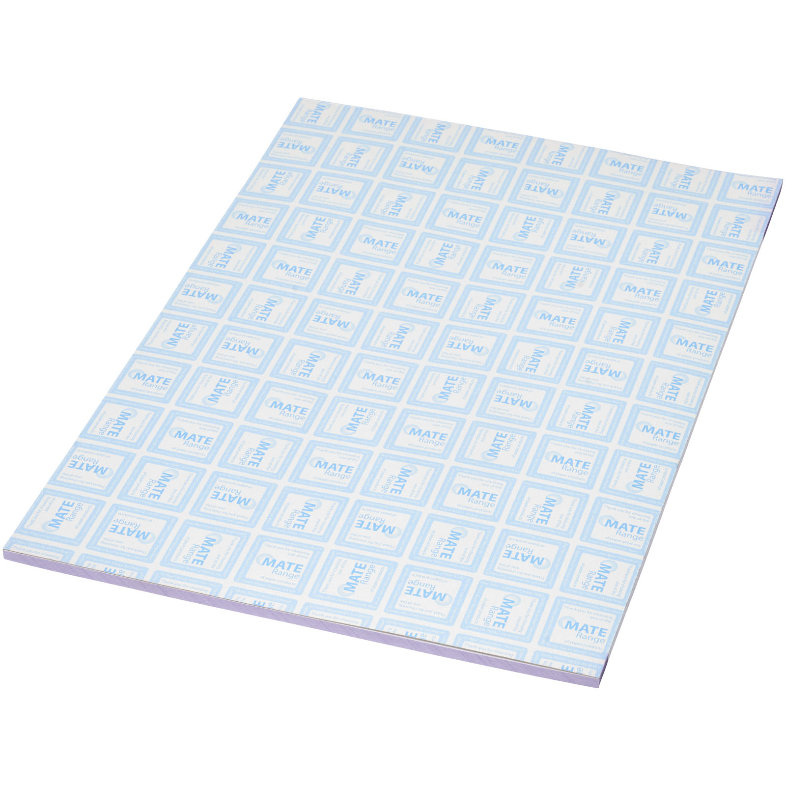 Desk-Mate® A4 notepad