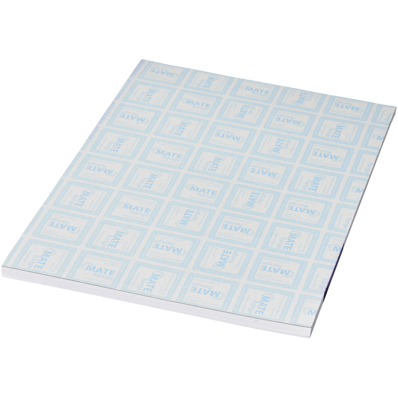 Desk-Mate® A5 notepad