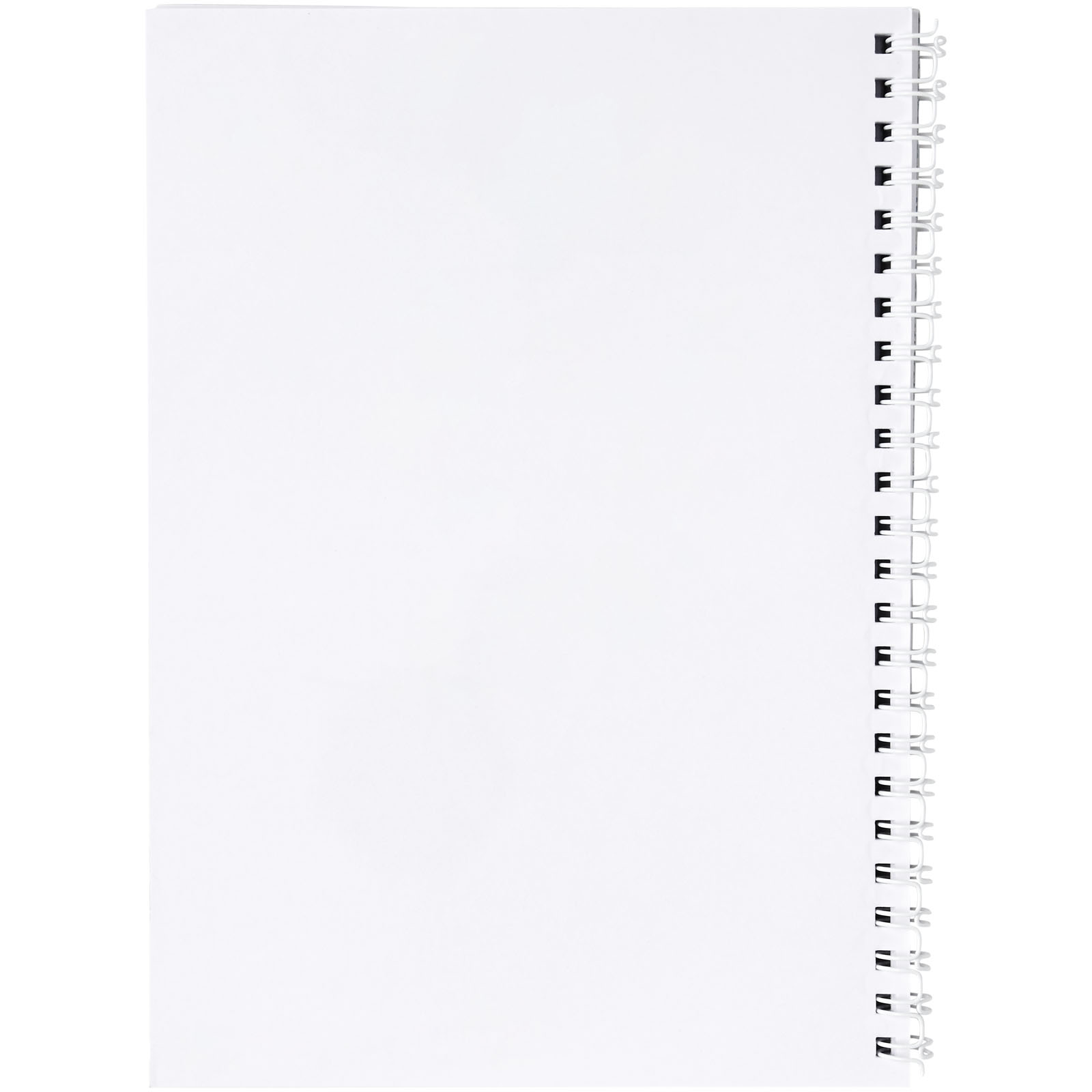Desk-Mate® wire-o A5 notebook PP cover