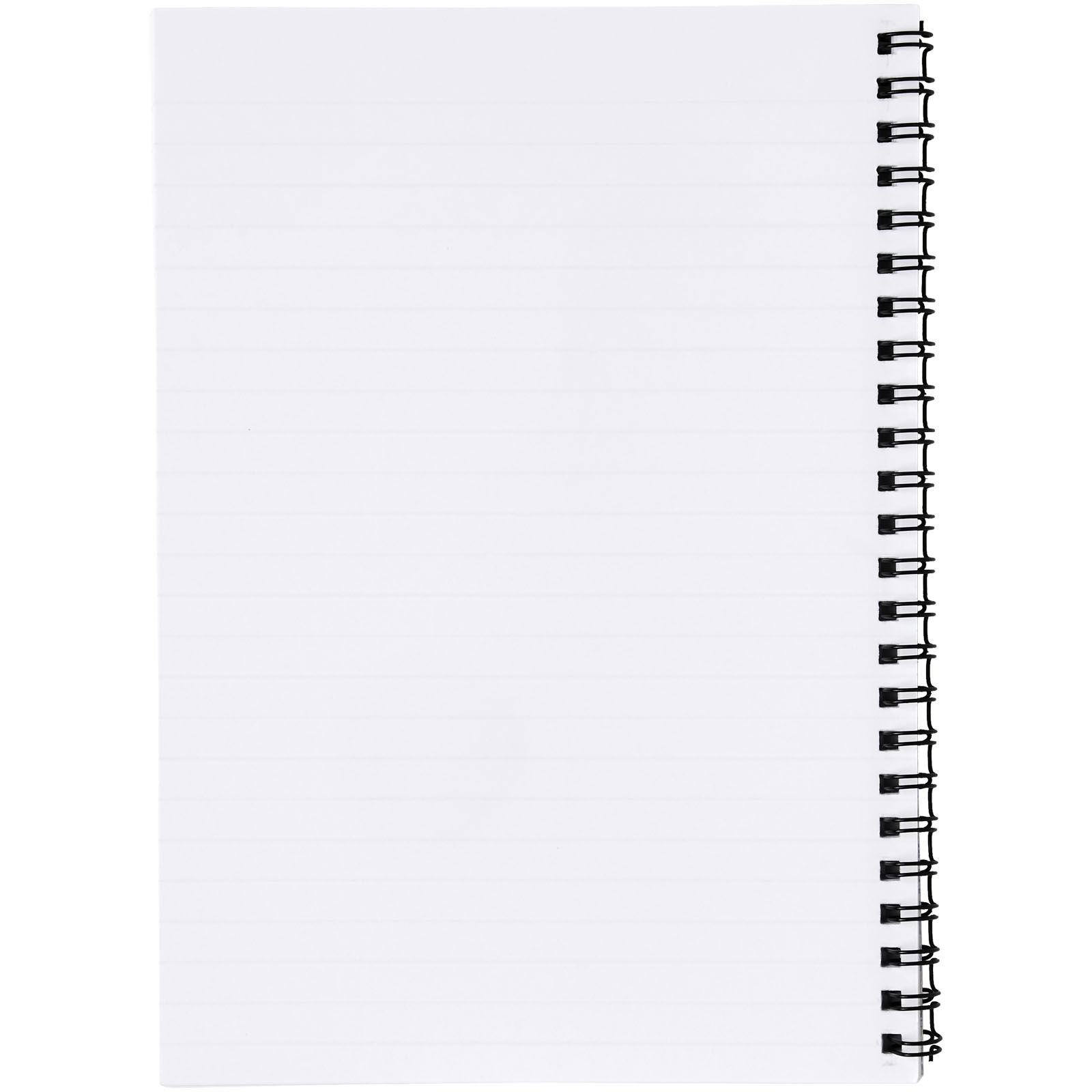 Desk-Mate® A4 notebook synthetic cover
