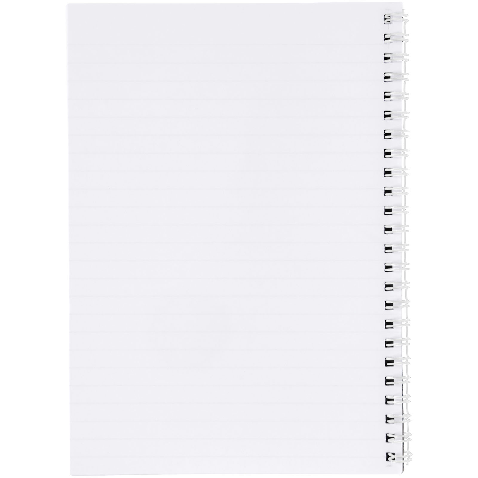Desk-Mate® A5 notebook synthetic cover