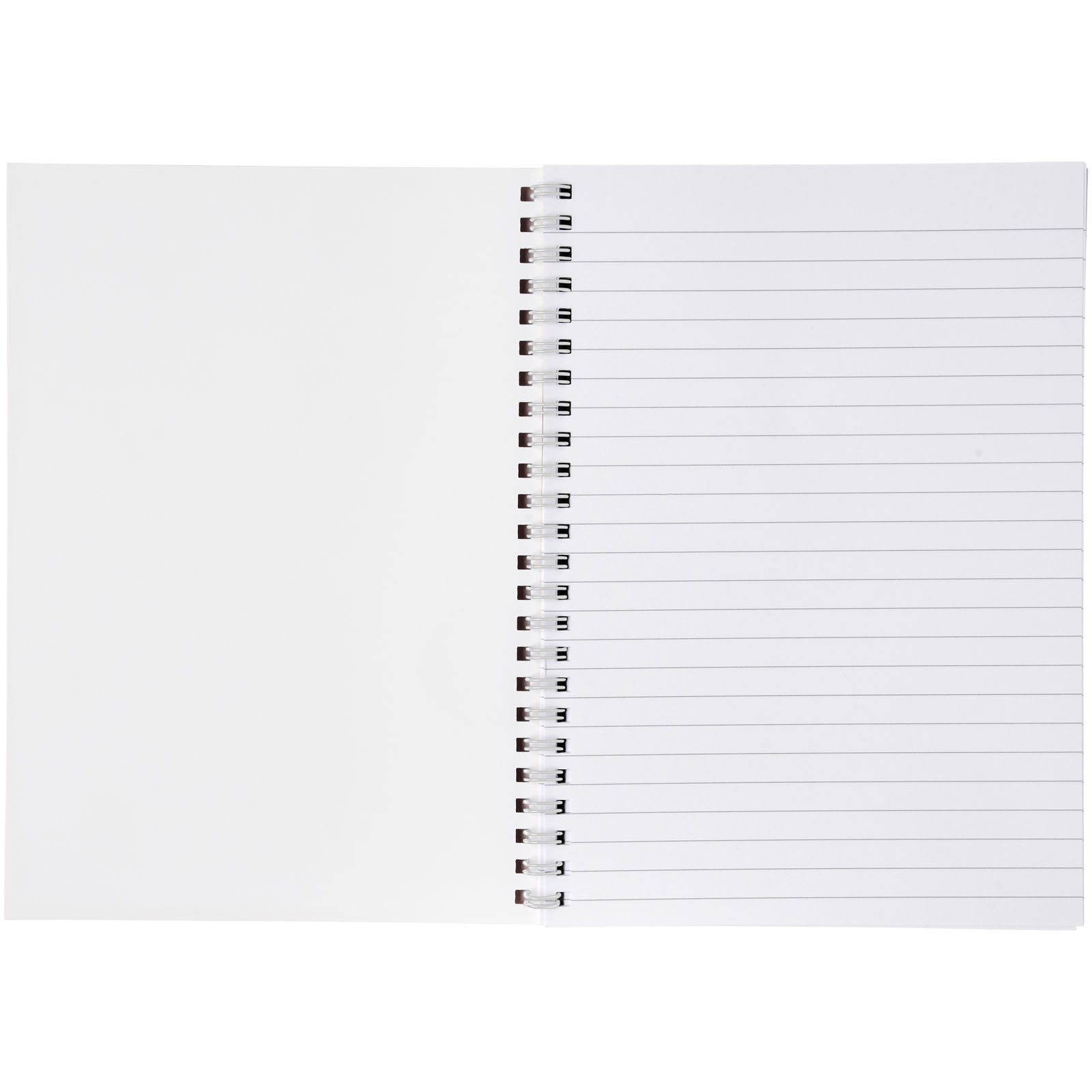 Desk-Mate® A5 notebook synthetic cover