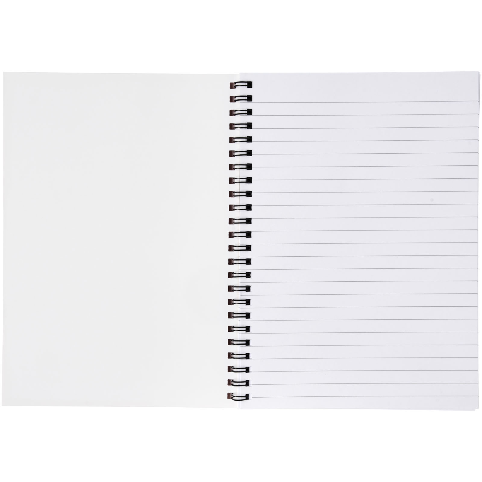 Desk-Mate® A5 notebook synthetic cover