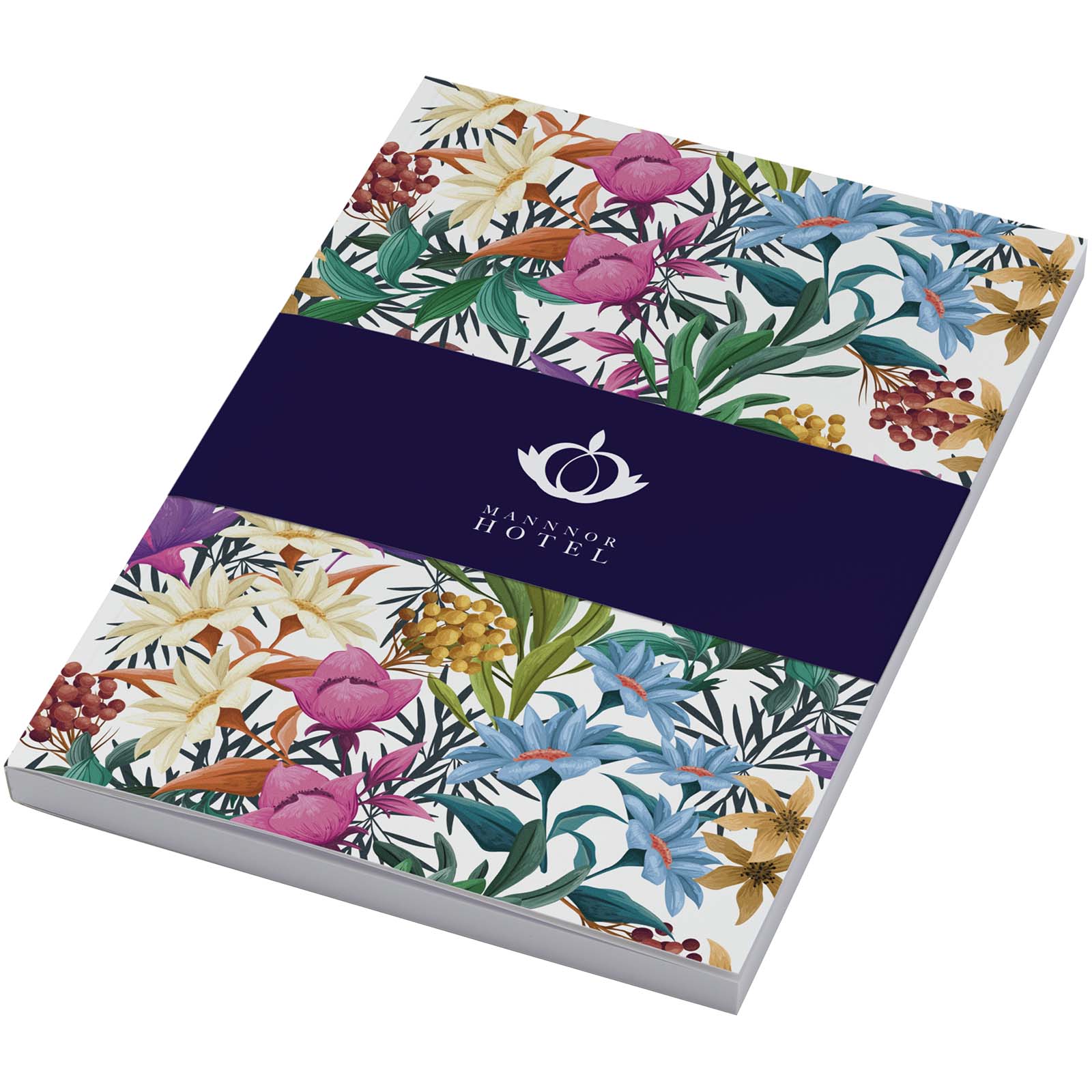Novella Austen Colours A5 soft cover notebook – 100 sheets