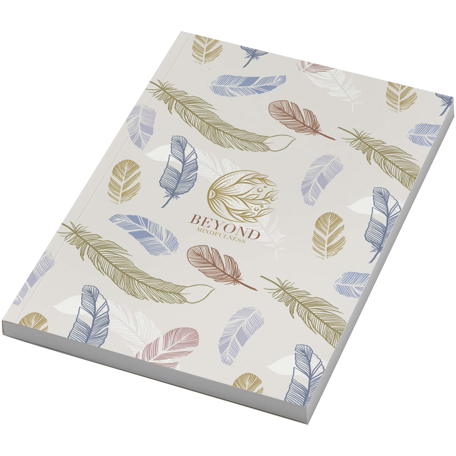 Novella Austen Colours A5 soft cover notebook – 100 sheets