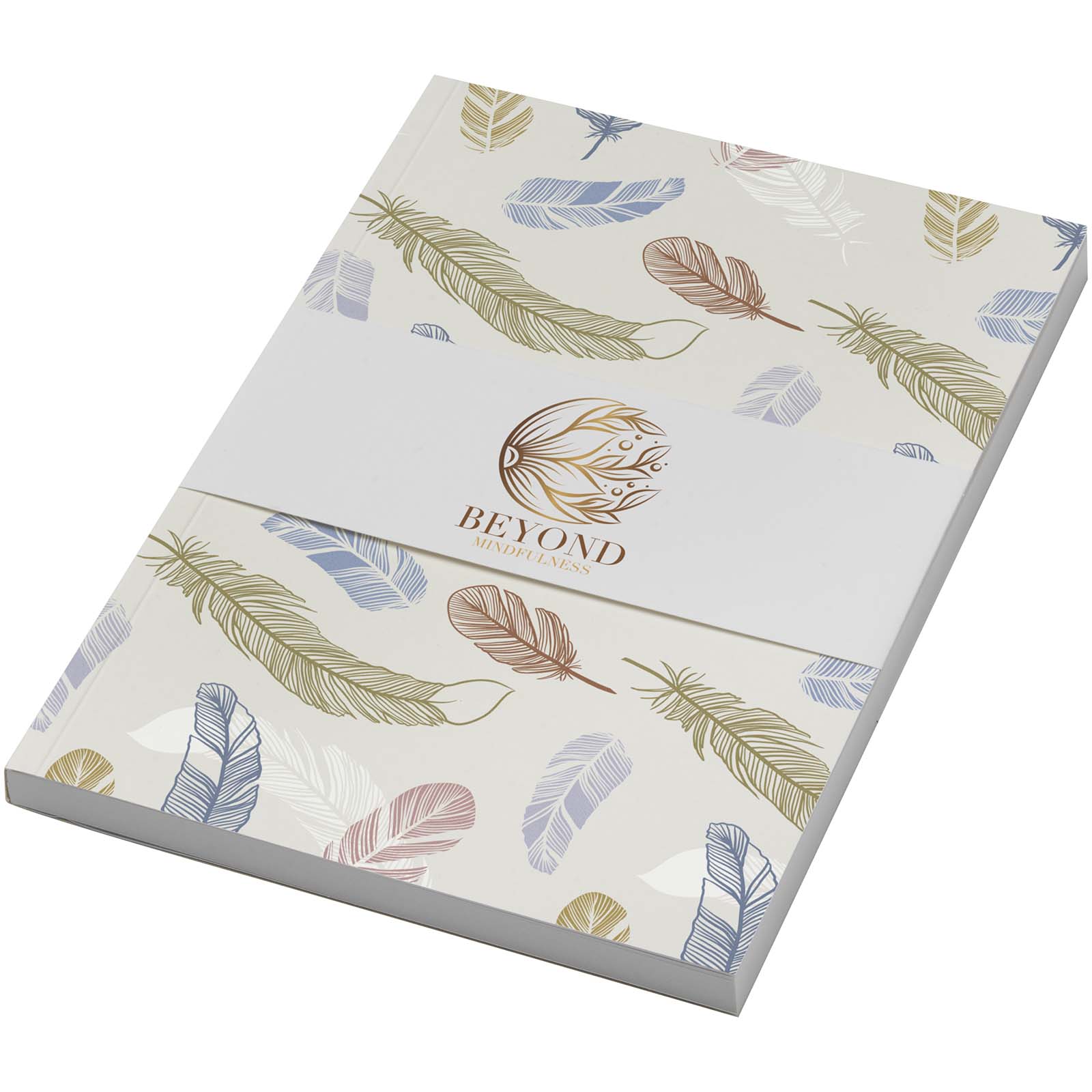 Novella Austen Colours A5 soft cover notebook – 100 sheets