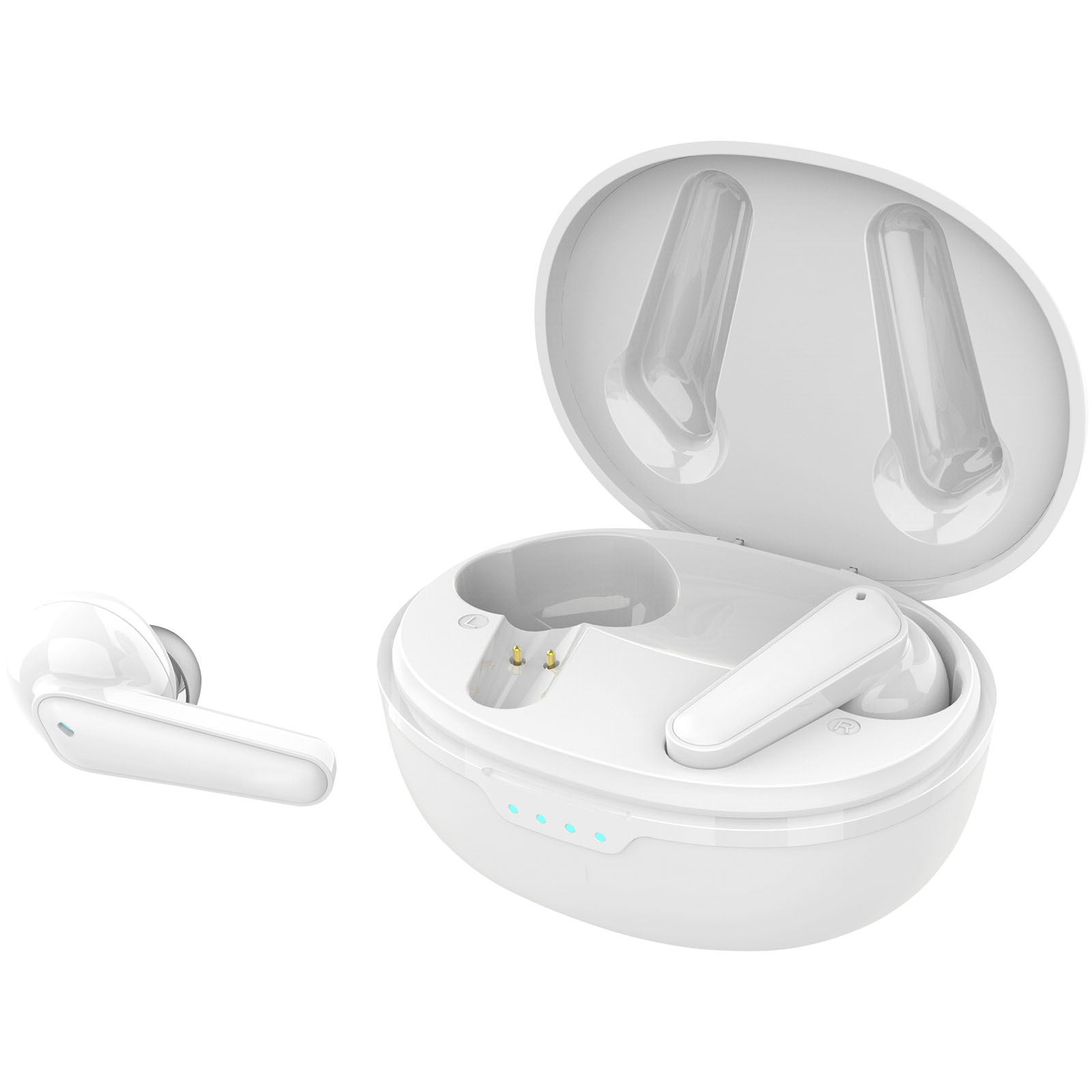 Prixton TWS158 ENC and ANC earbuds