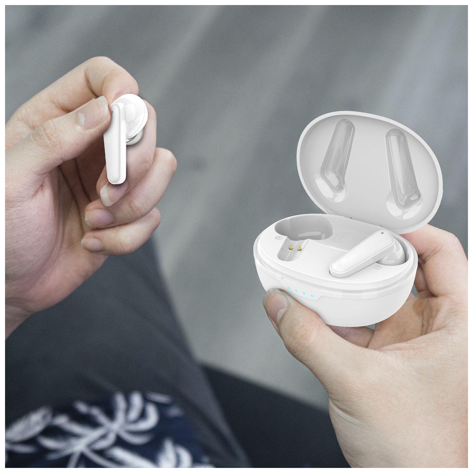 Prixton TWS158 ENC and ANC earbuds