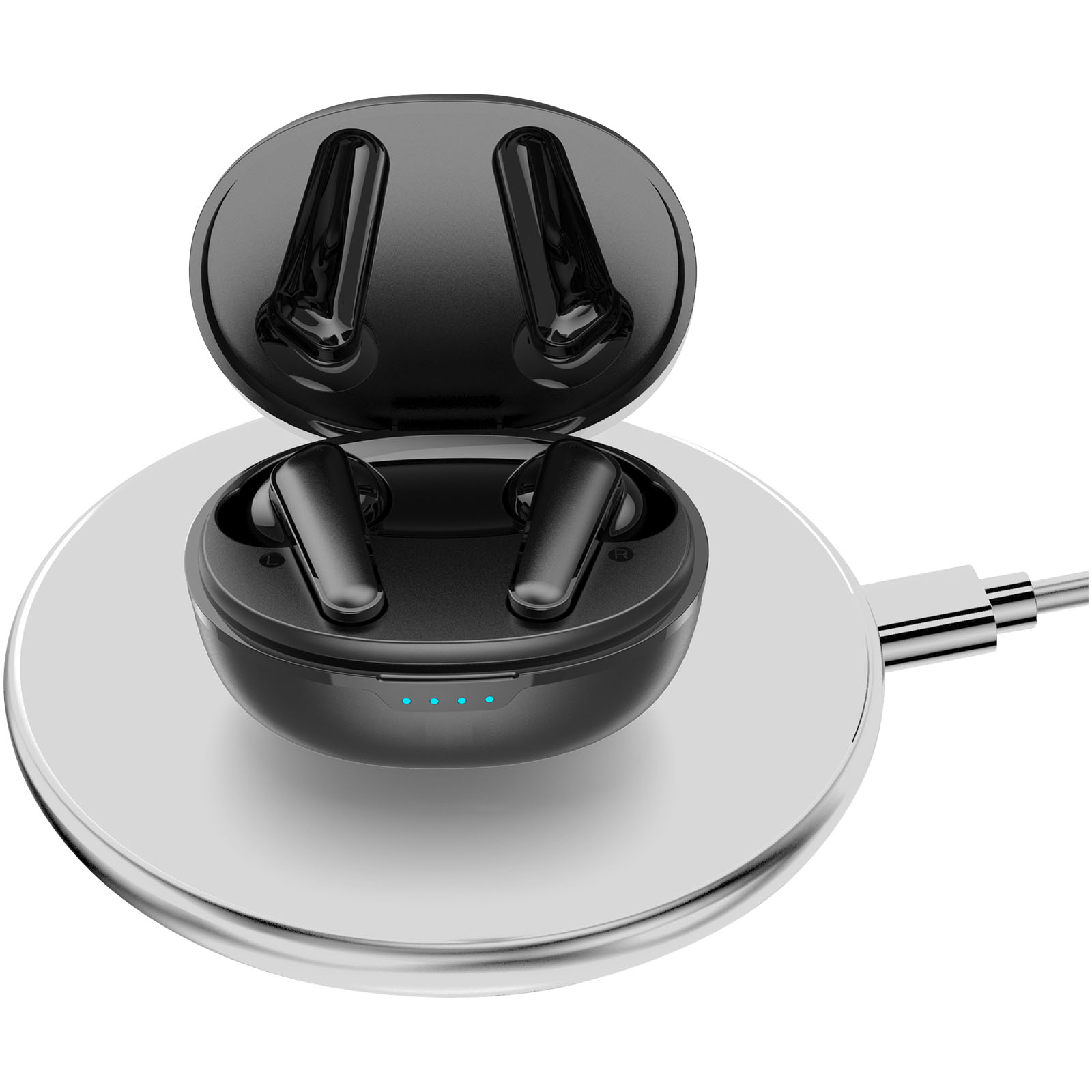 Prixton TWS158 ENC and ANC earbuds