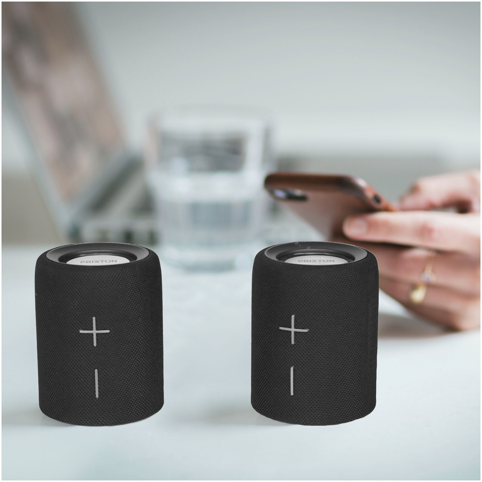 Prixton Aloha Lite Bluetooth® speaker
