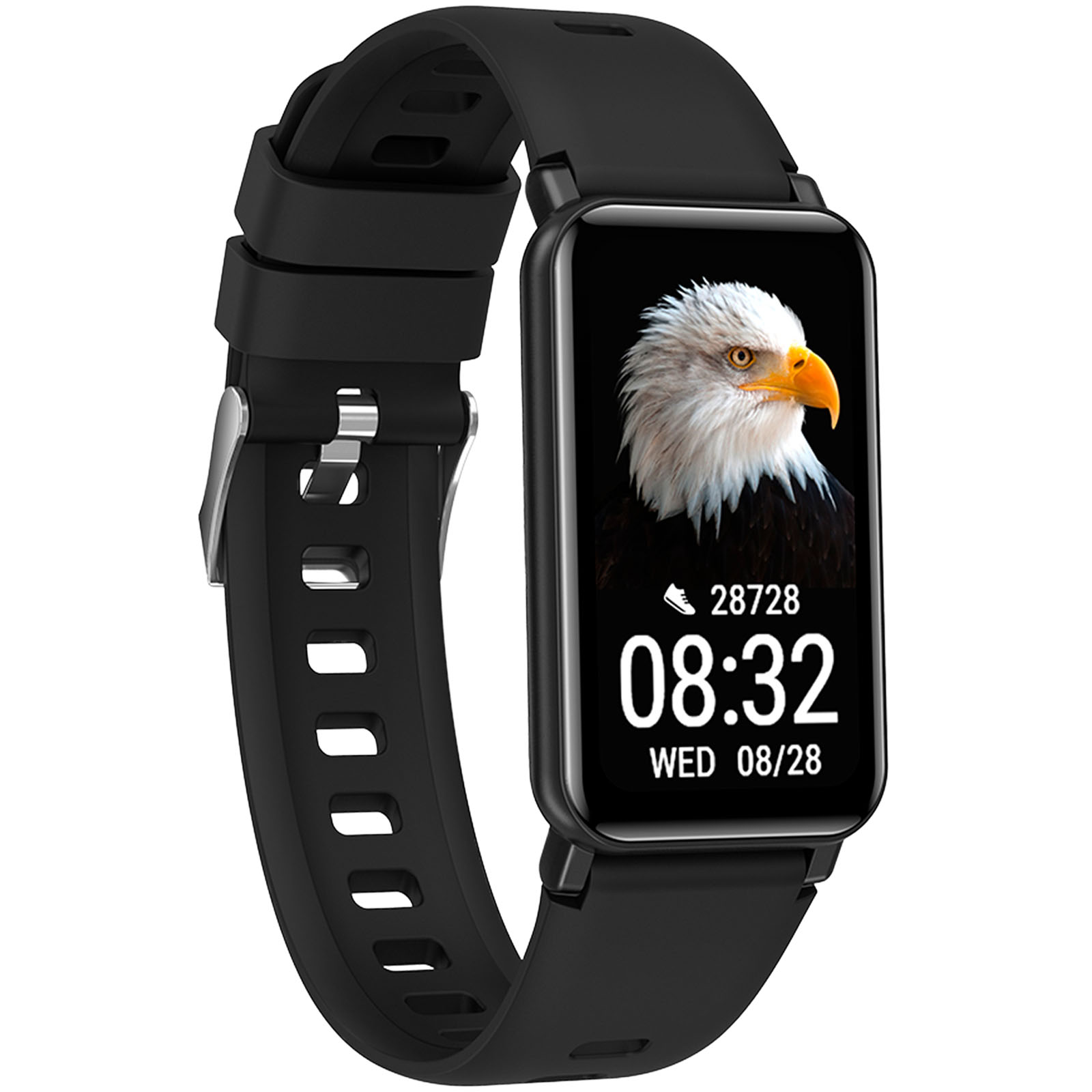 Prixton AT806 multisport smartband with GPS