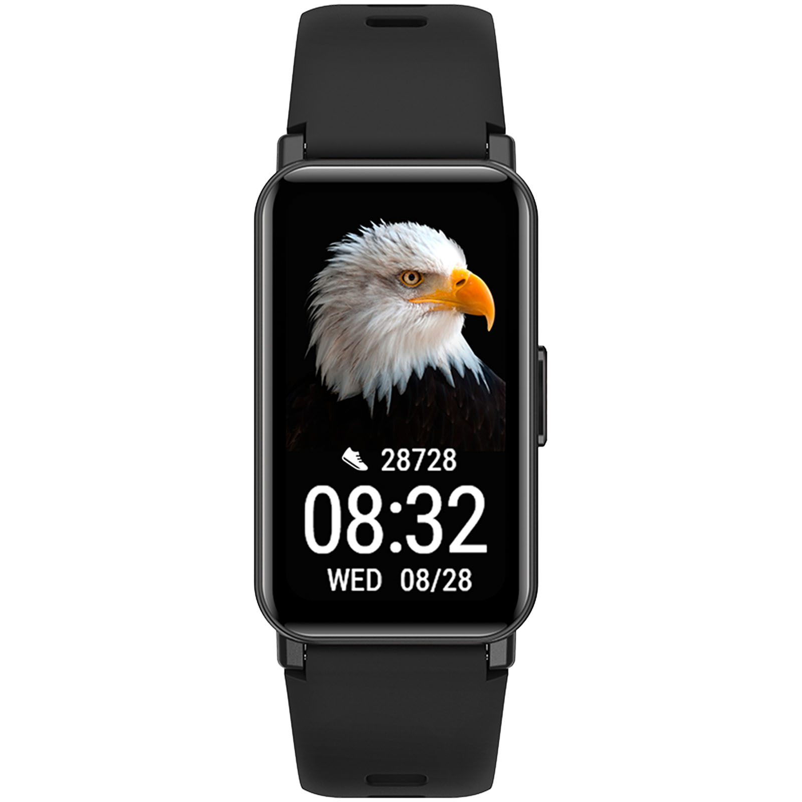 Prixton AT806 multisport smartband with GPS