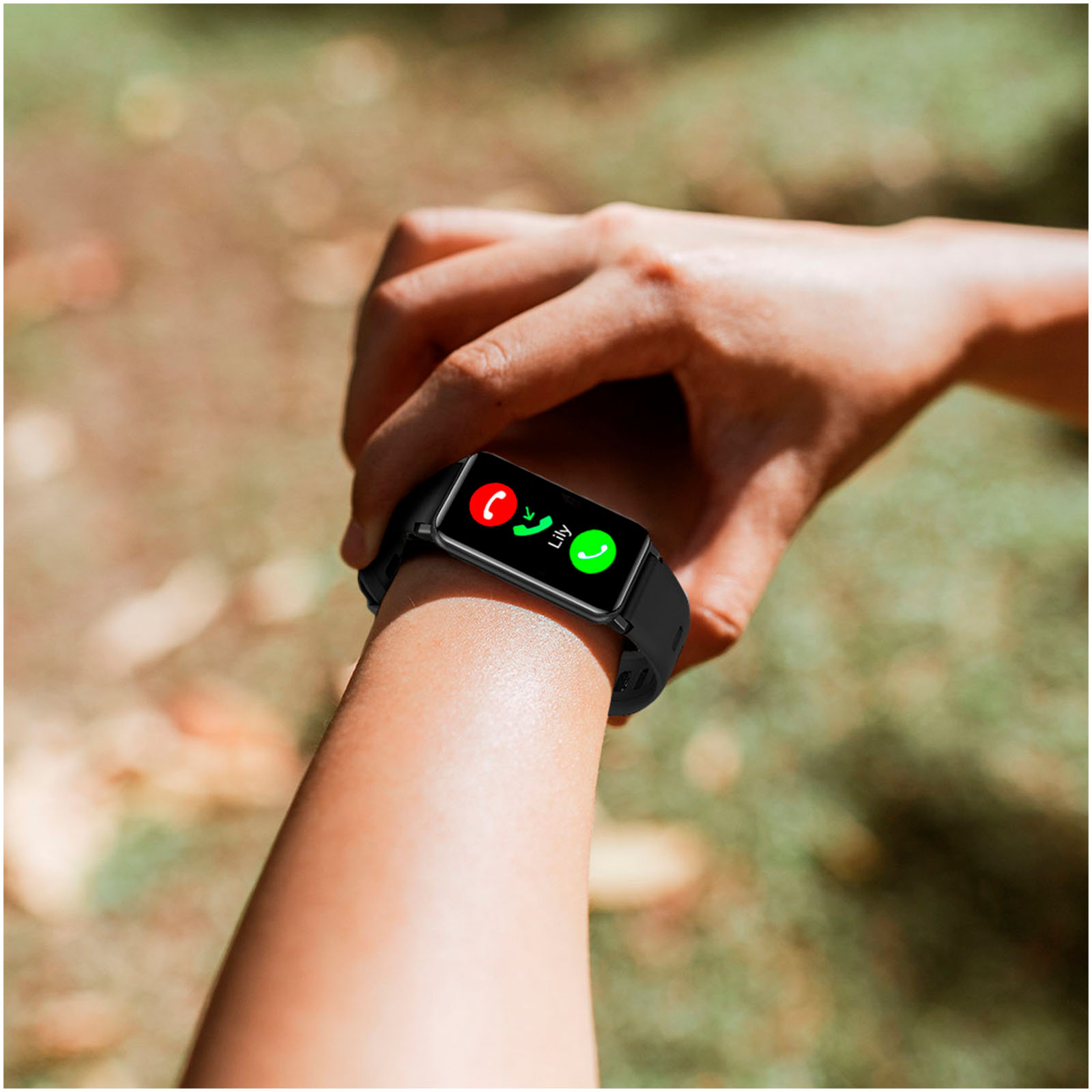 Prixton AT806 multisport smartband with GPS