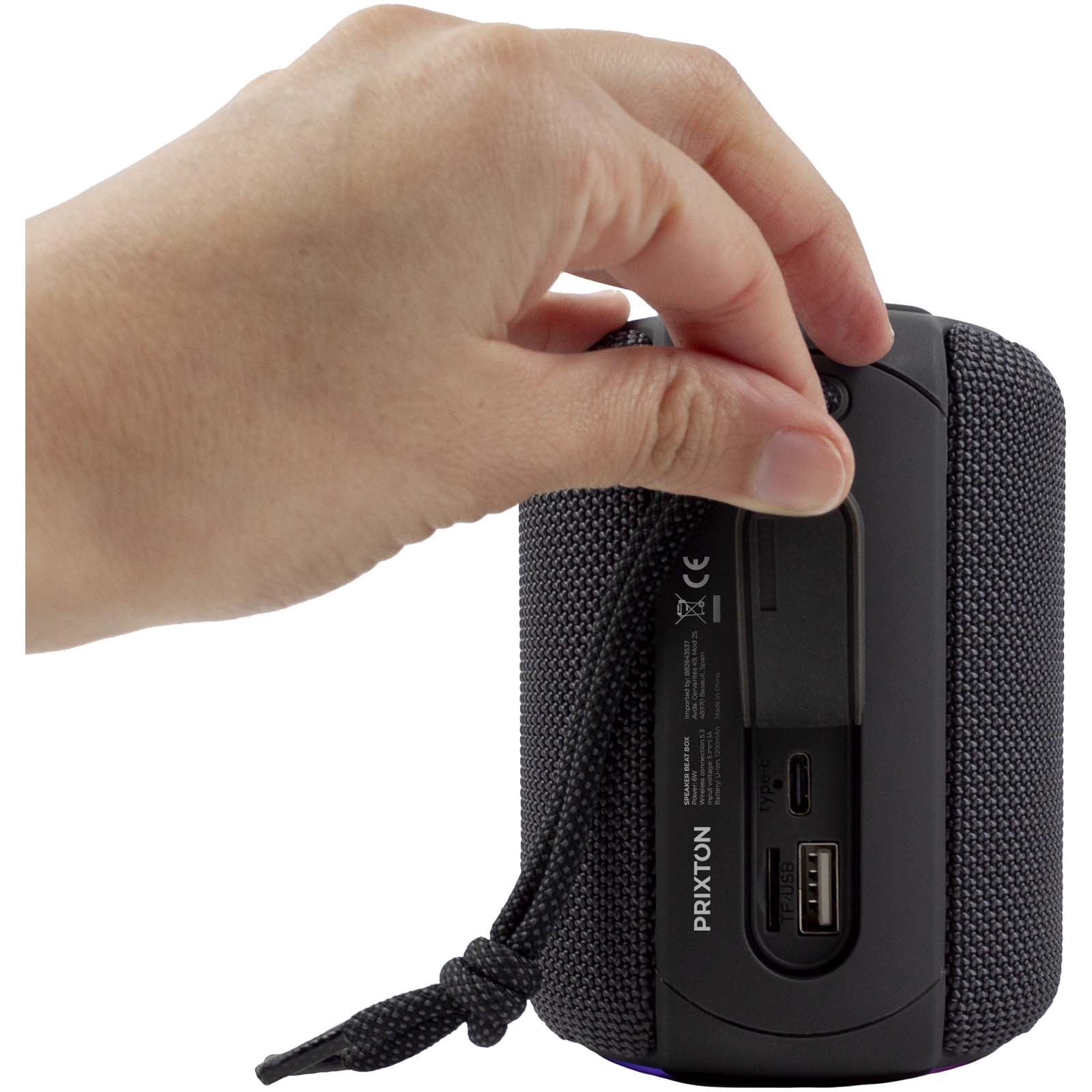 Prixton Beat Box speaker