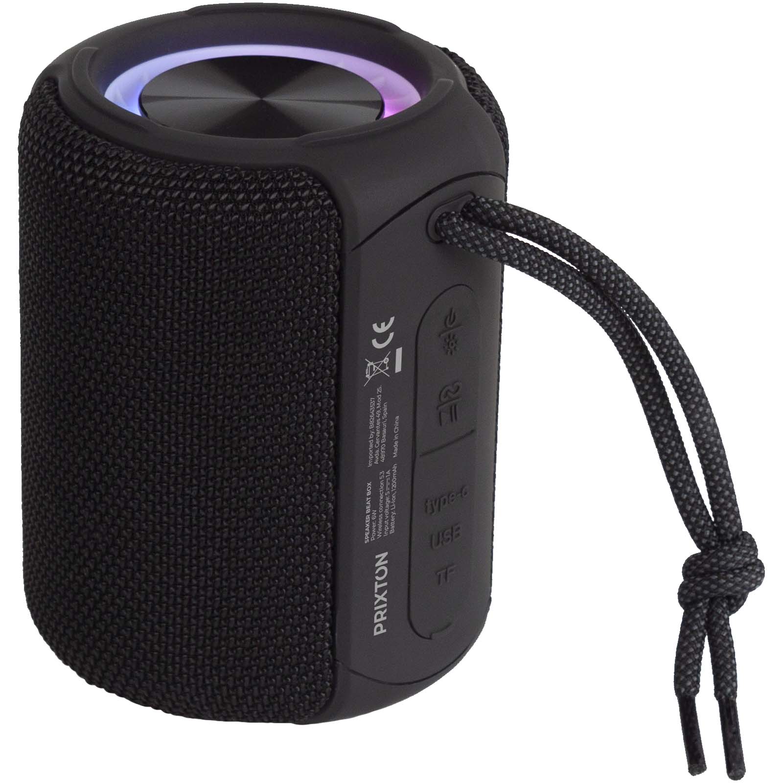 Prixton Beat Box speaker