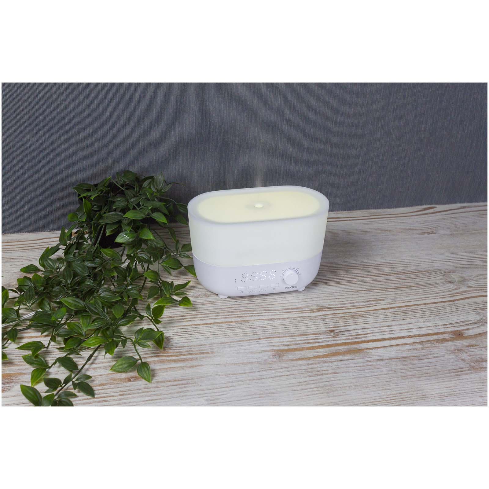 Prixton Connected 4-in-1 aroma humidifier