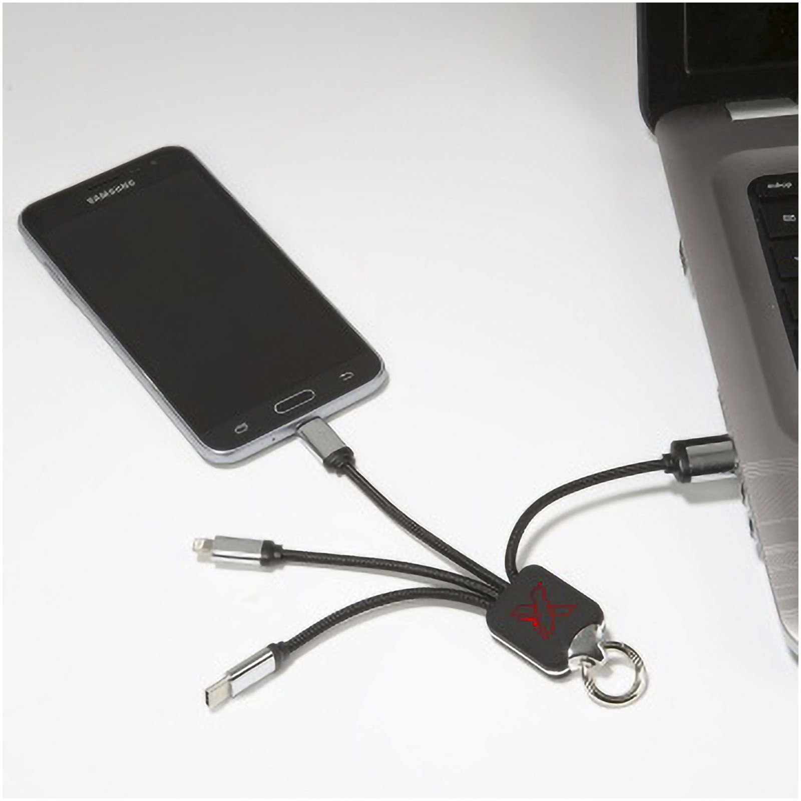 SCX.design C15 quatro light-up cable