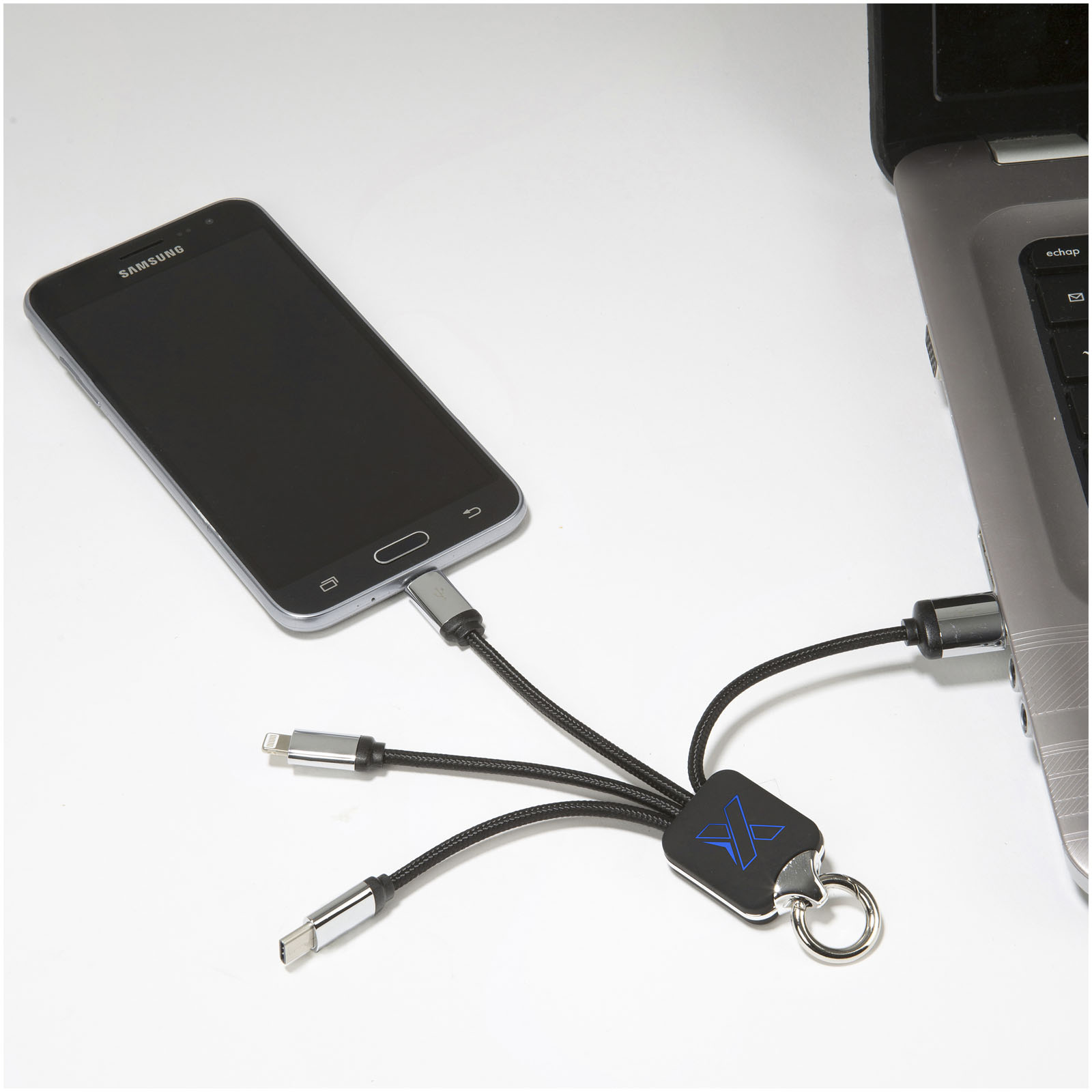 SCX.design C15 quatro light-up cable