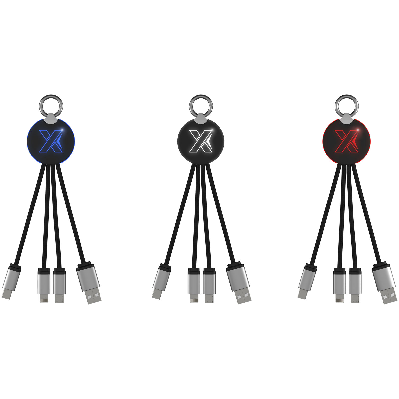 SCX.design C16 ring light-up cable