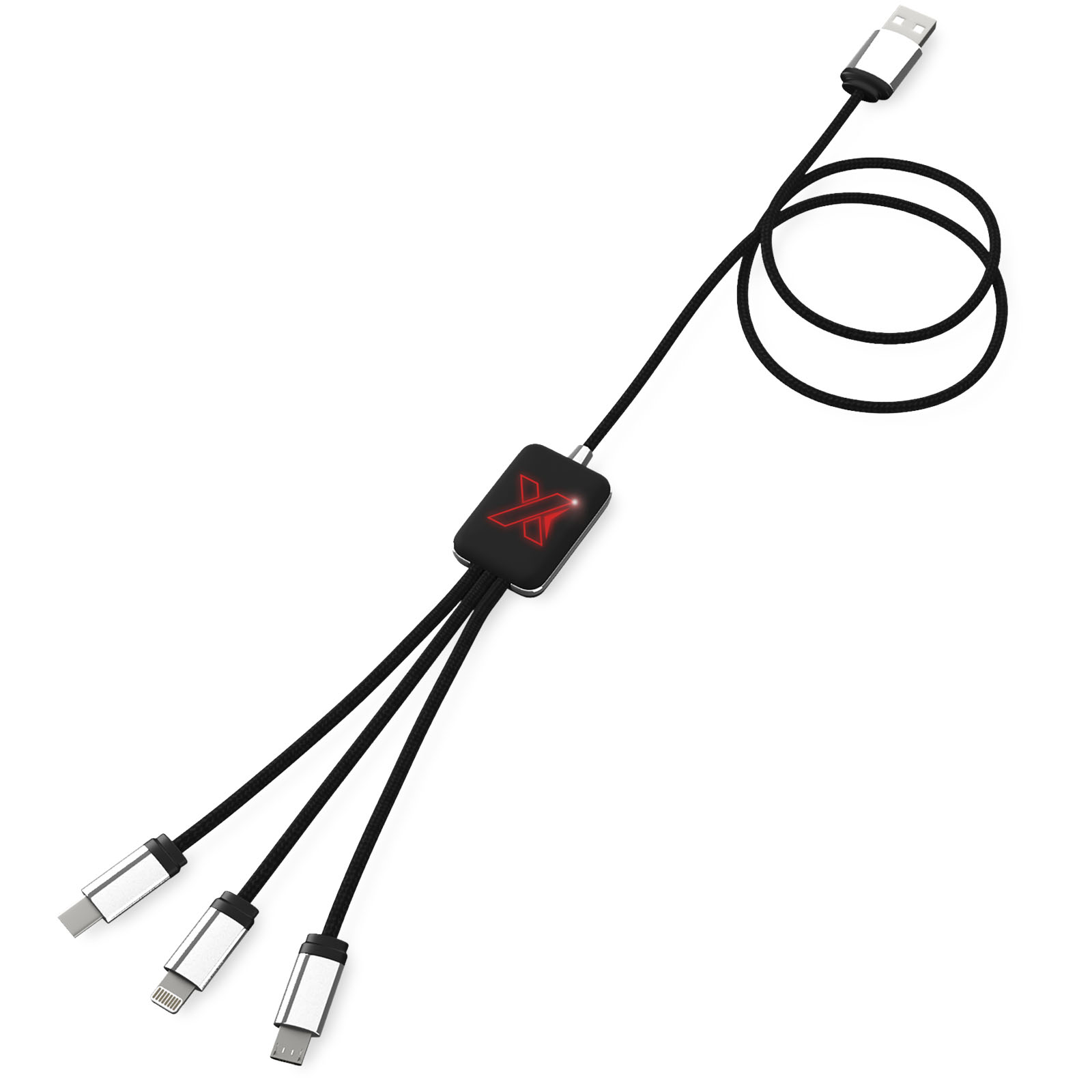SCX.design C17 easy to use light-up cable