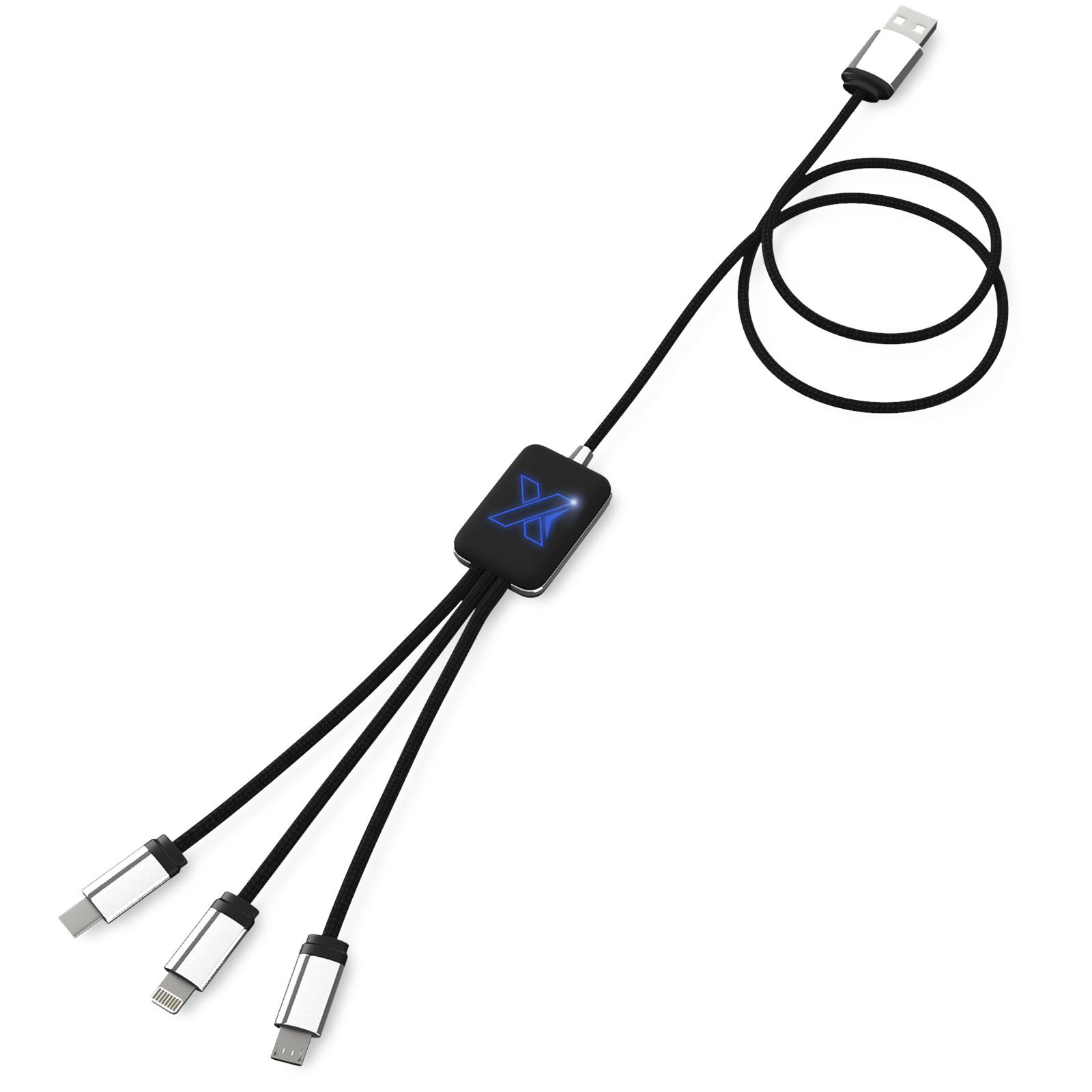SCX.design C17 easy to use light-up cable