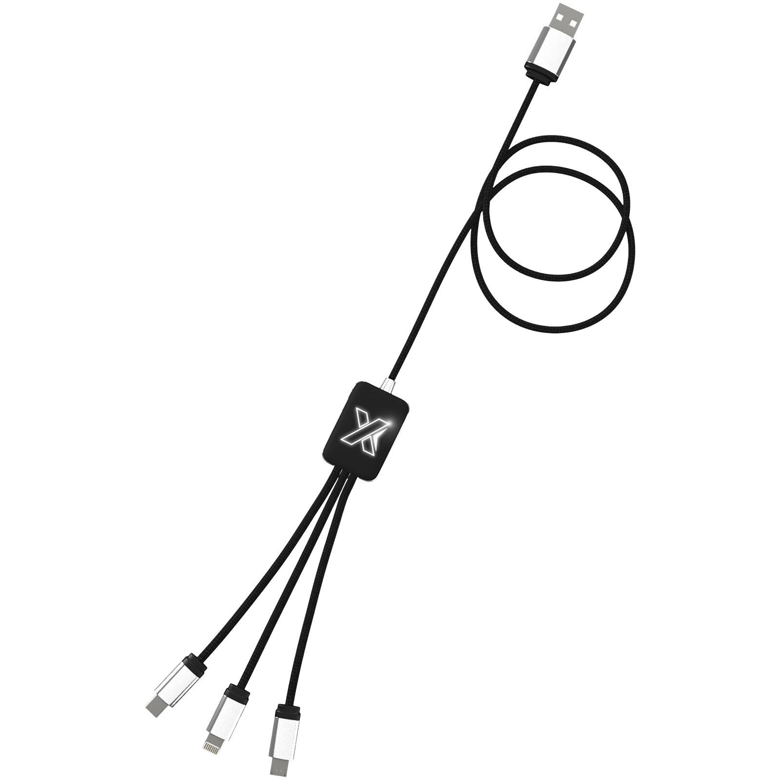 SCX.design C17 easy to use light-up cable