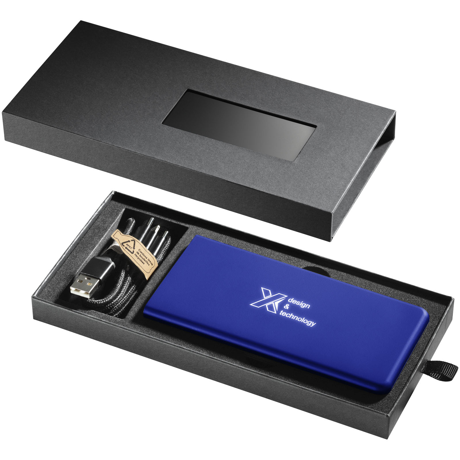 SCX.design P15 light-up 5000 mAh power bank