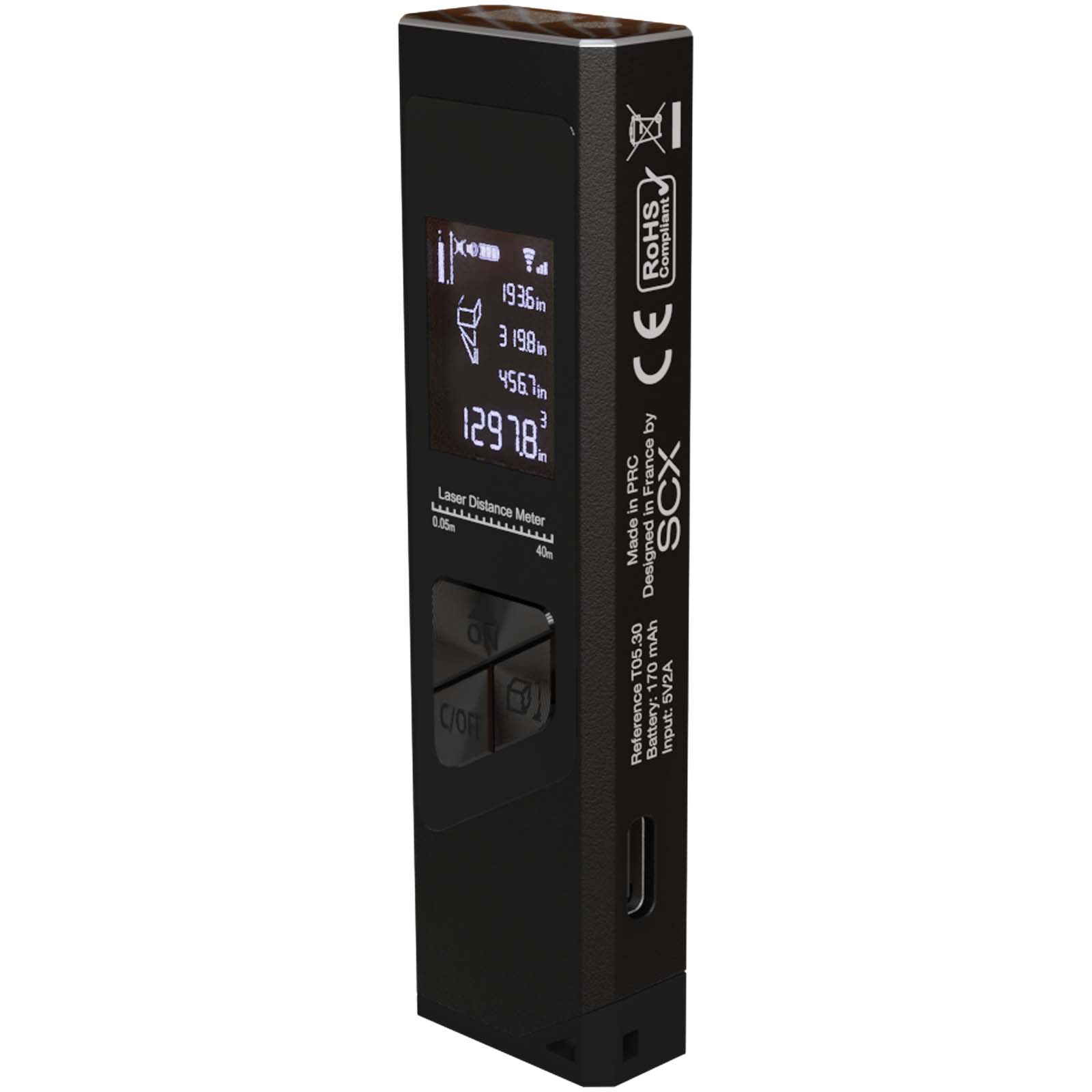 SCX.design T05 mini laser telemeter