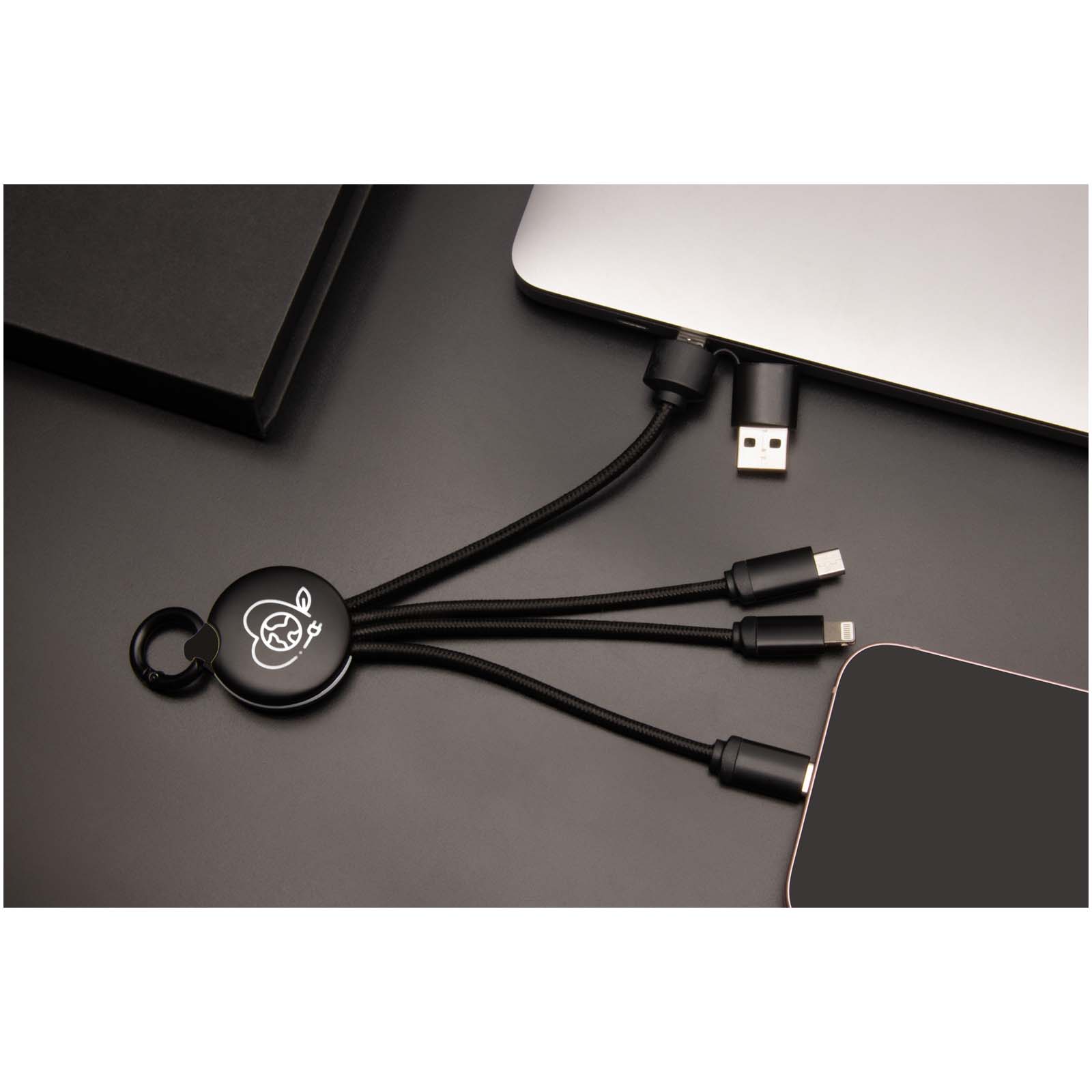 SCX.design C14 20W 5-in-1 charging cable