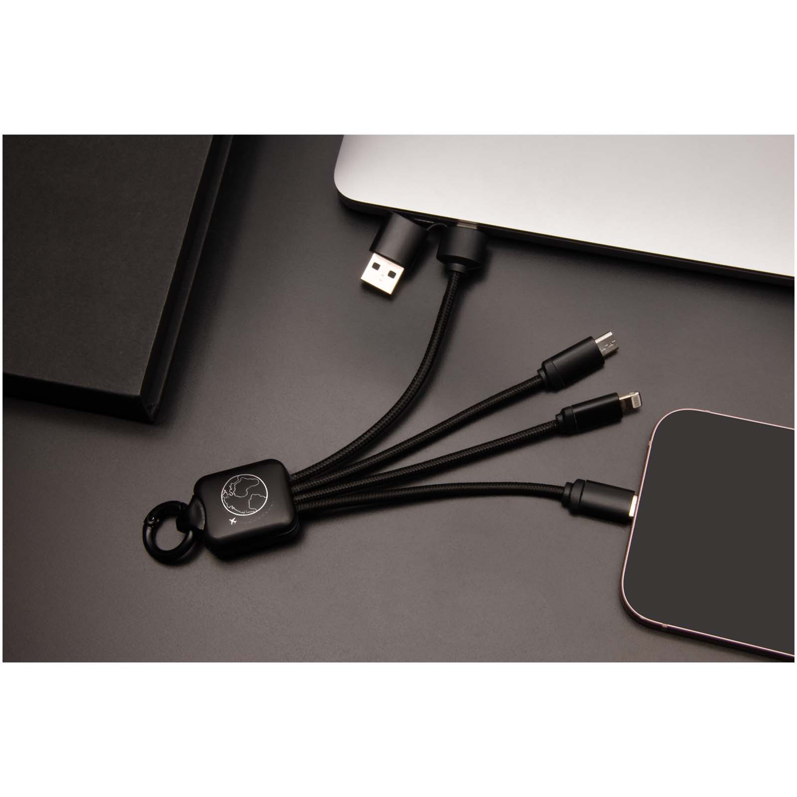 SCX.design C13 20W 5-in-1 charging cable