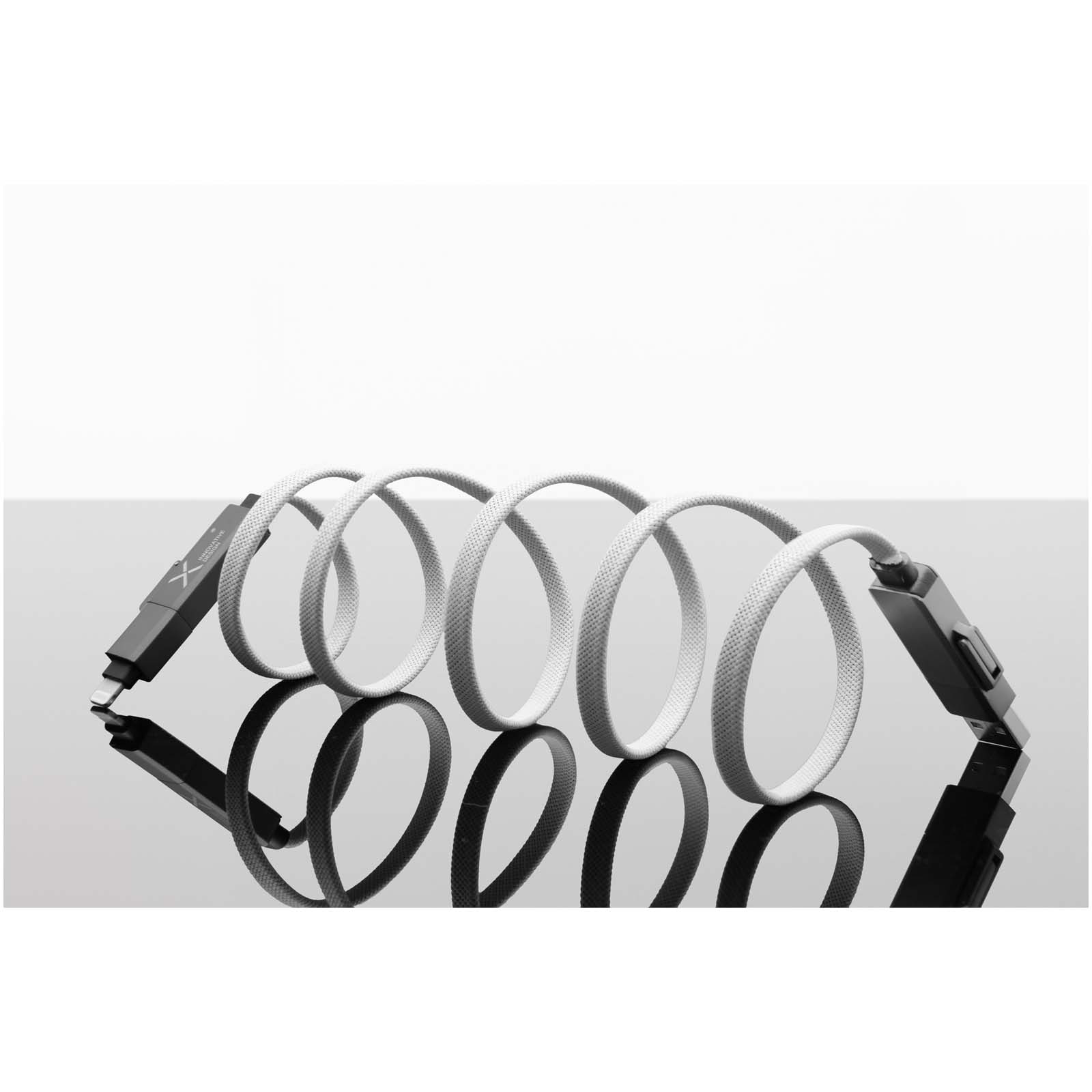 SCX.design C58 60W magnetic flat charging cable