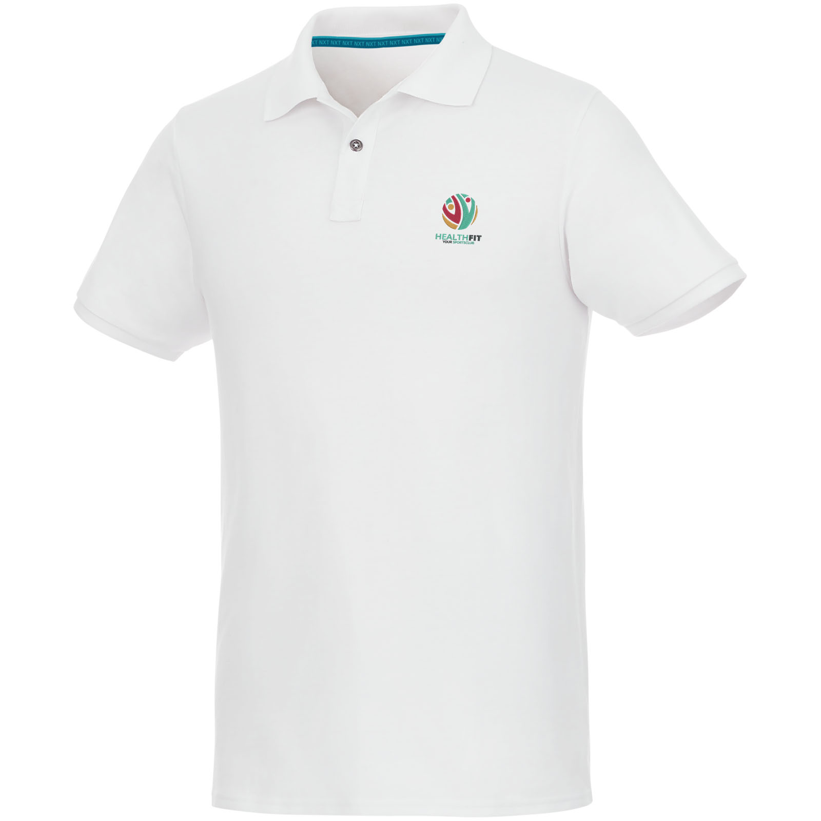Beryl short sleeve men’s organic recycled polo