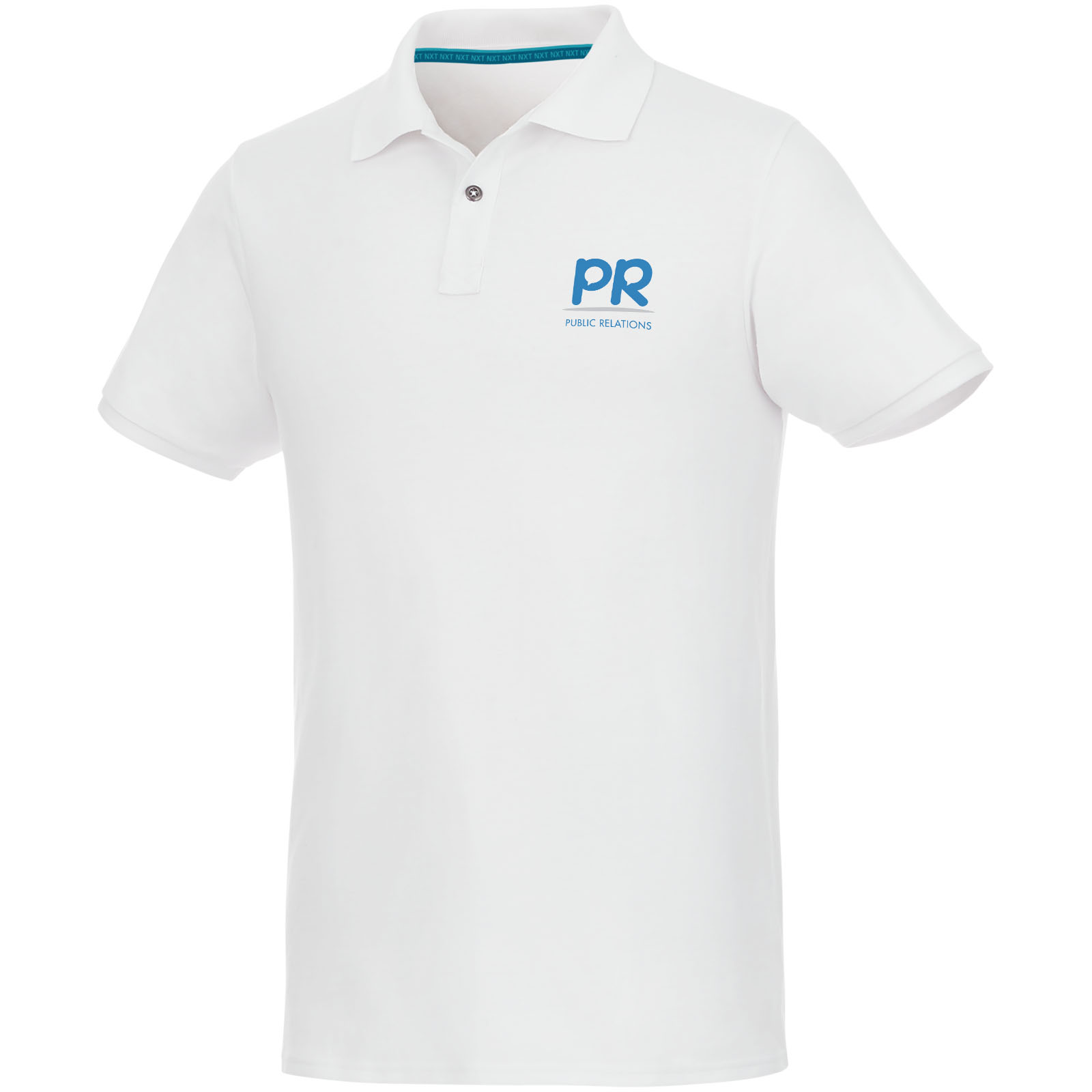 Beryl short sleeve men’s organic recycled polo