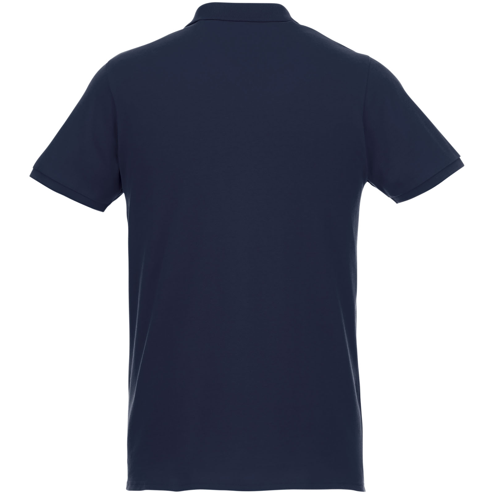 Beryl short sleeve men’s organic recycled polo