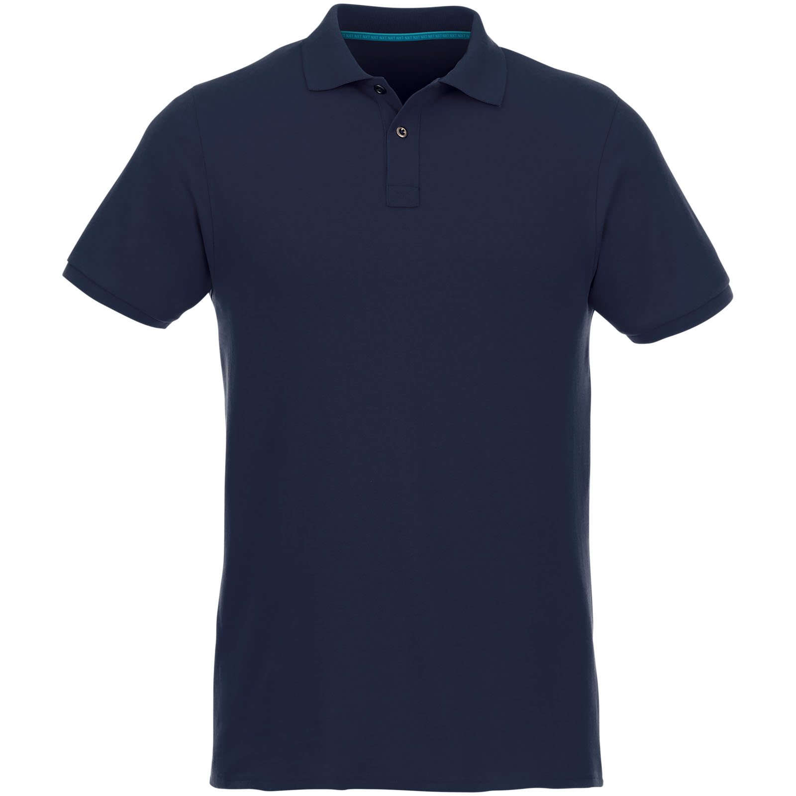 Beryl short sleeve men’s organic recycled polo