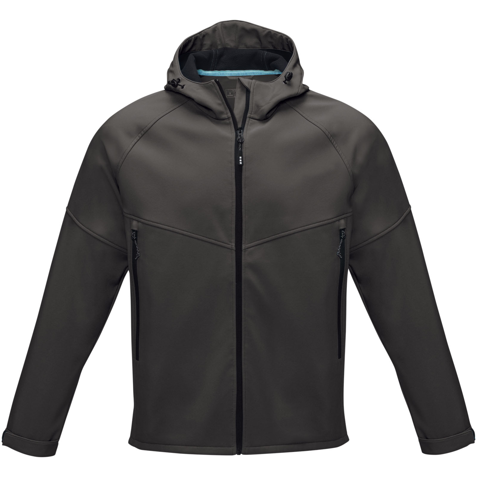 Coltan men’s GRS recycled softshell jacket