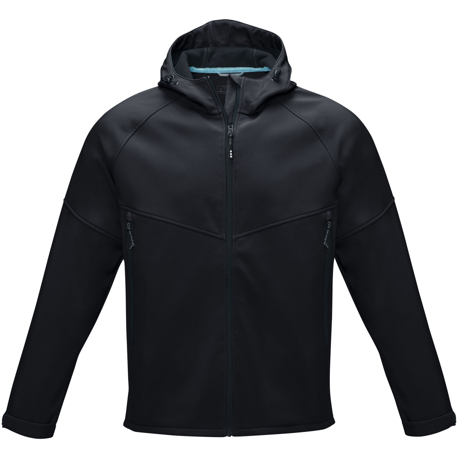 Coltan men’s GRS recycled softshell jacket