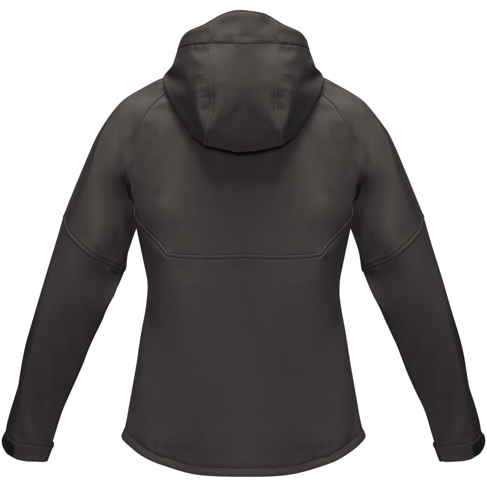 Coltan women’s GRS recycled softshell jacket
