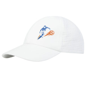 Mica 6 panel 110 g/m2 GRS recycled cool fit cap