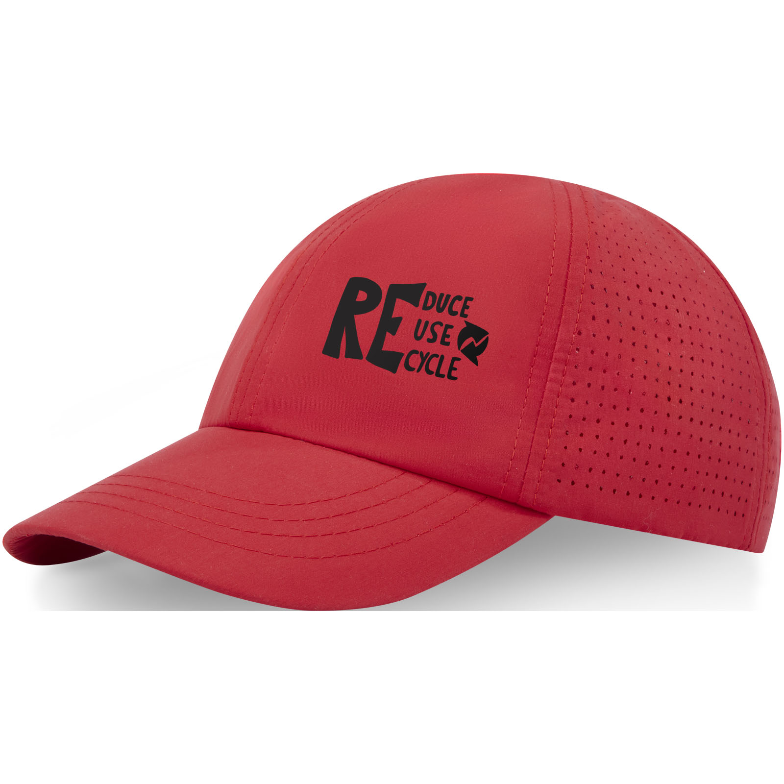Mica 6 panel 110 g/m2 GRS recycled cool fit cap