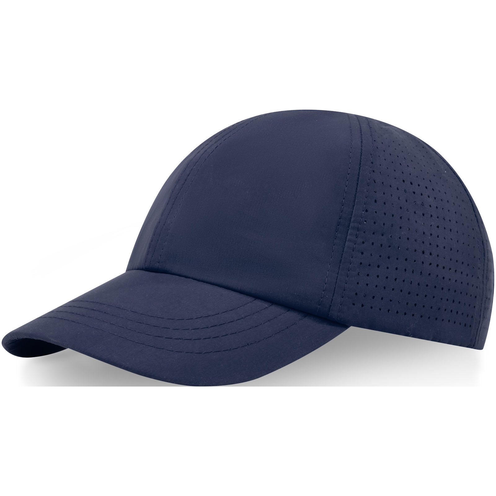 Mica 6 panel 110 g/m2 GRS recycled cool fit cap