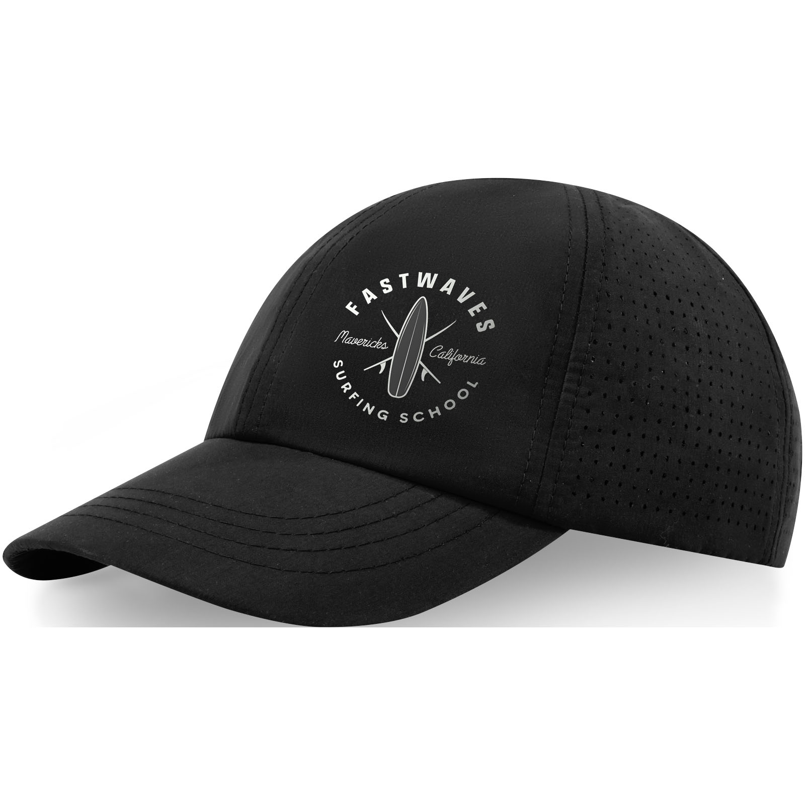 Mica 6 panel 110 g/m2 GRS recycled cool fit cap