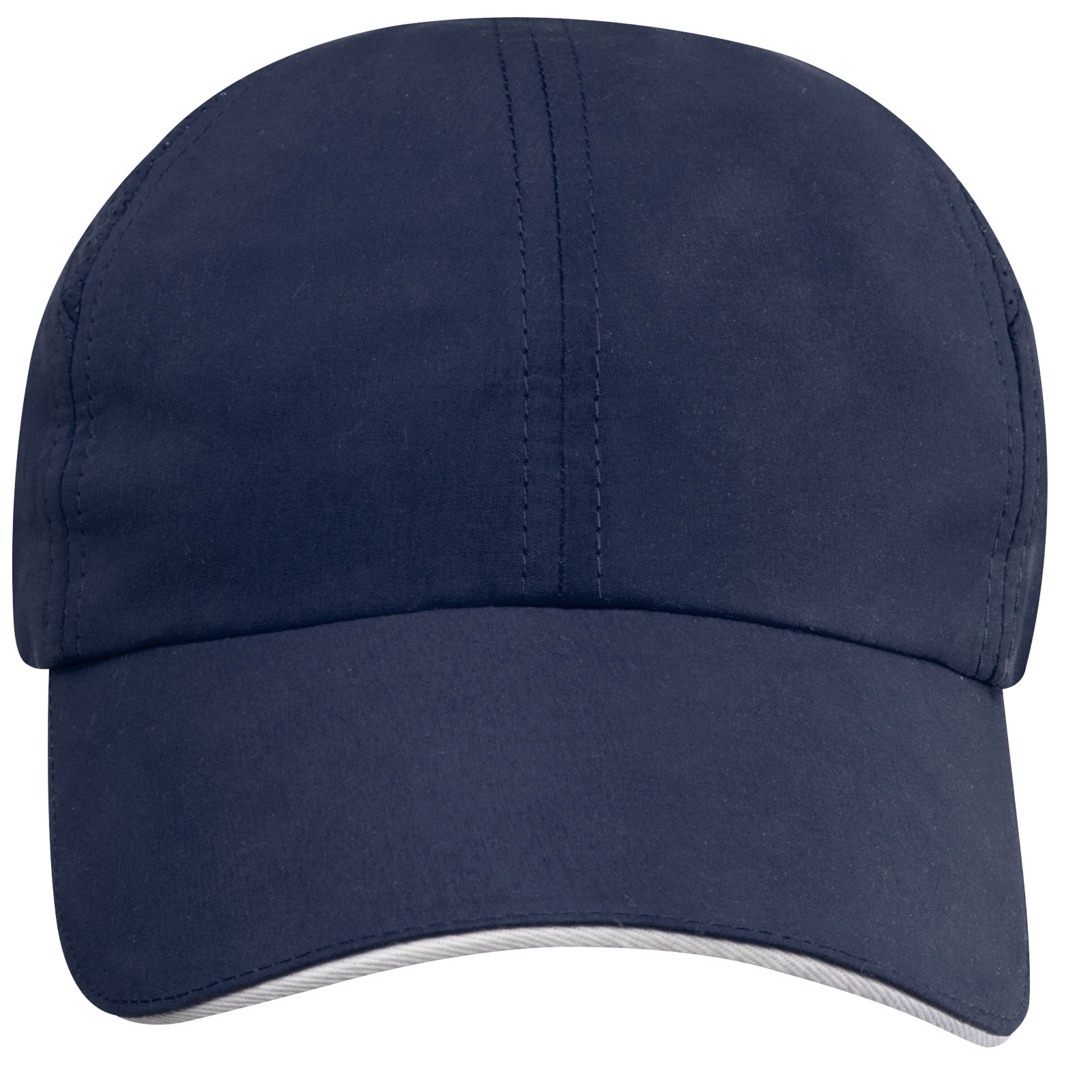 Morion 6 panel 110 g/m2 GRS recycled cool fit sandwich cap