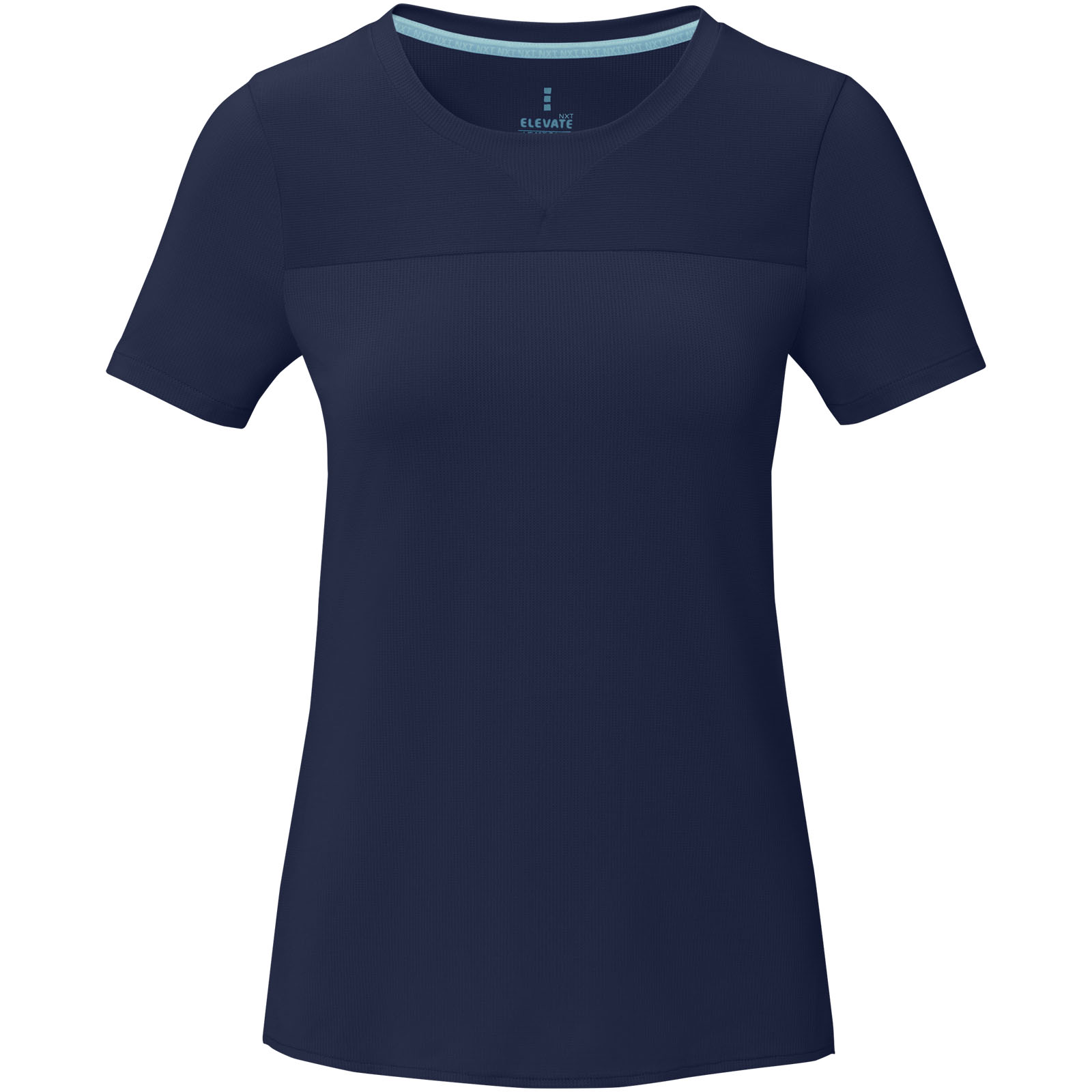 Borax 160 g/m2 short sleeve women’s GRS recycled cool fit t-shirt