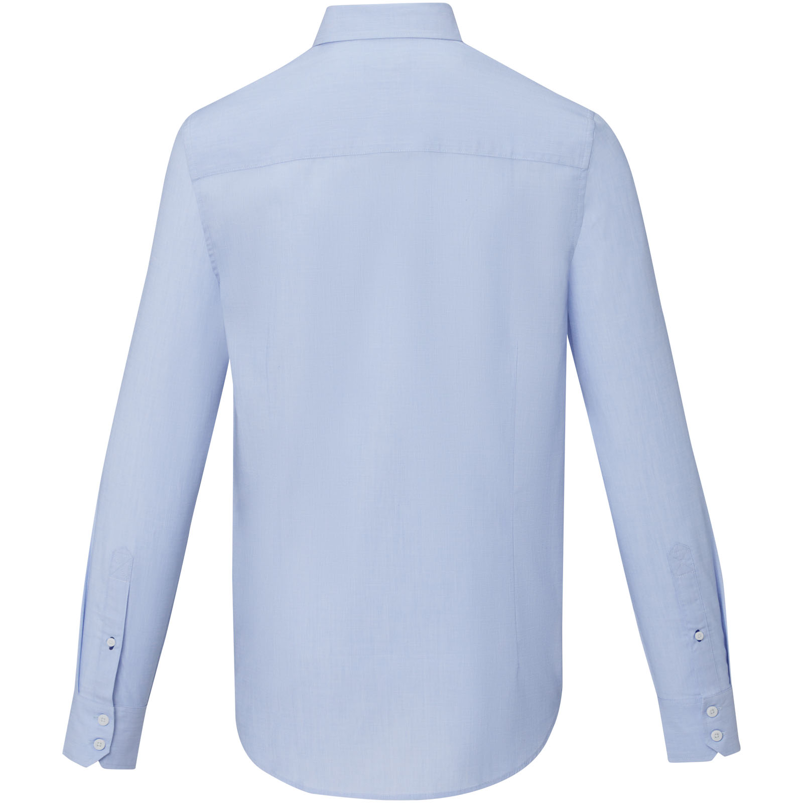 Cuprite long sleeve men’s organic shirt