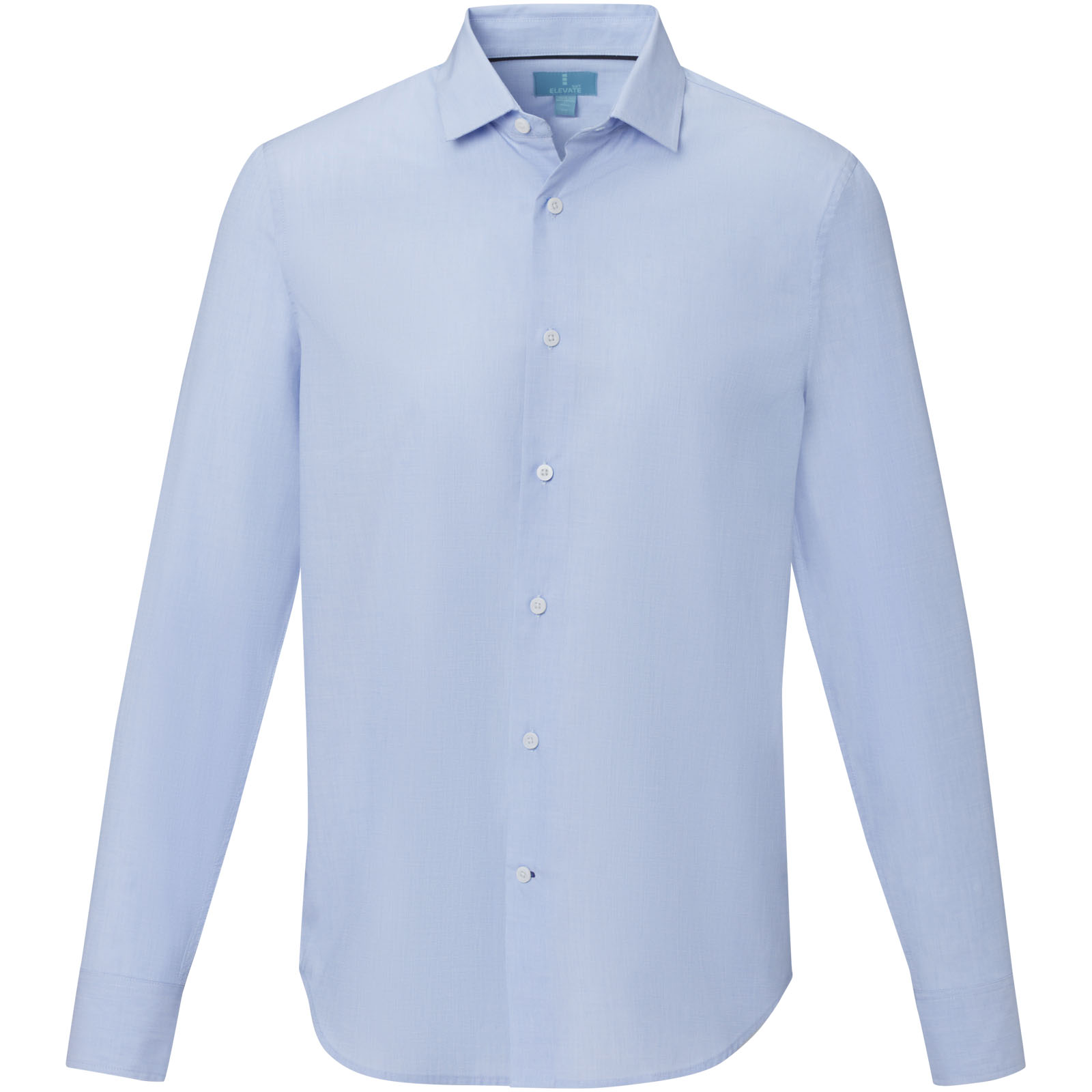 Cuprite long sleeve men’s organic shirt