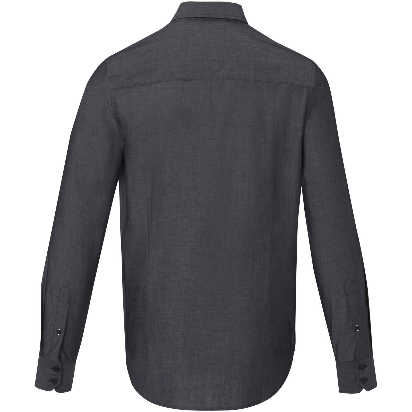 Cuprite long sleeve men’s organic shirt